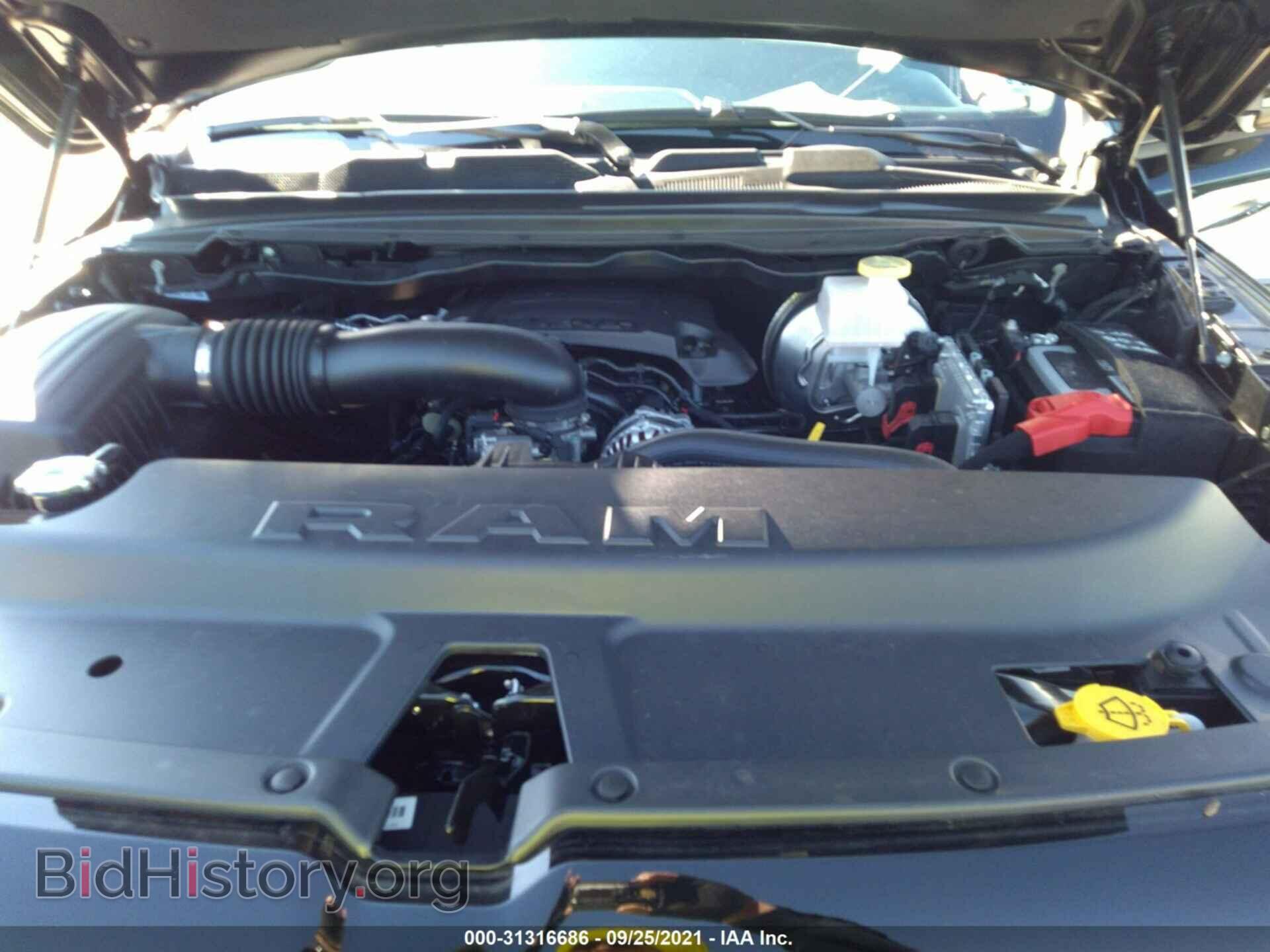 2021 RAM 1500 - VIN: 1C6SRFBT3MN791021 - Photo 10