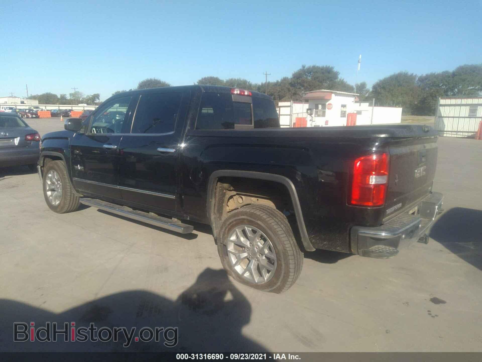 2015 GMC SIERRA 1500 - VIN: 3GTP1VEC4FG262751 - Photo 3