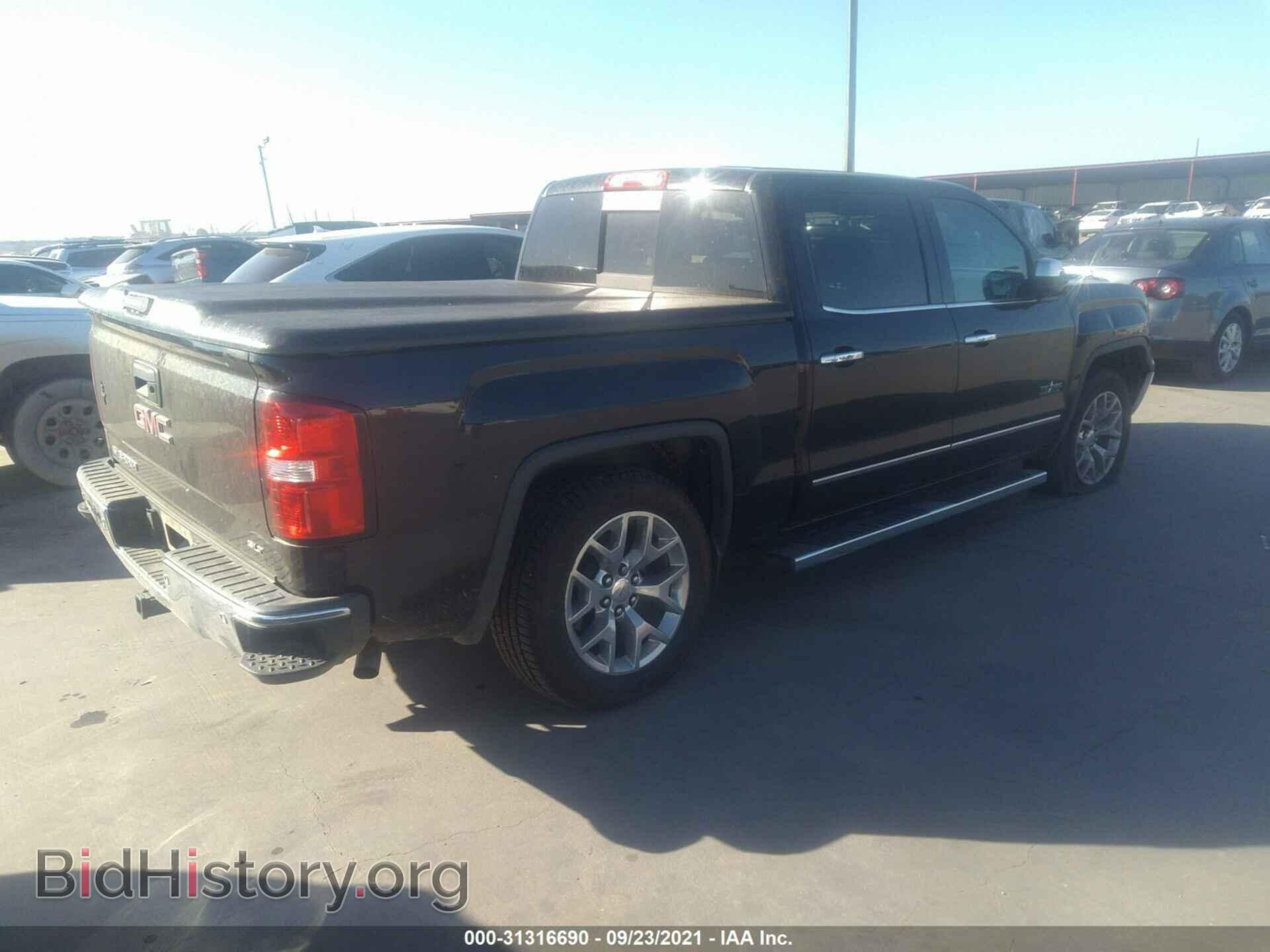 2015 GMC SIERRA 1500 - VIN: 3GTP1VEC4FG262751 - Photo 4