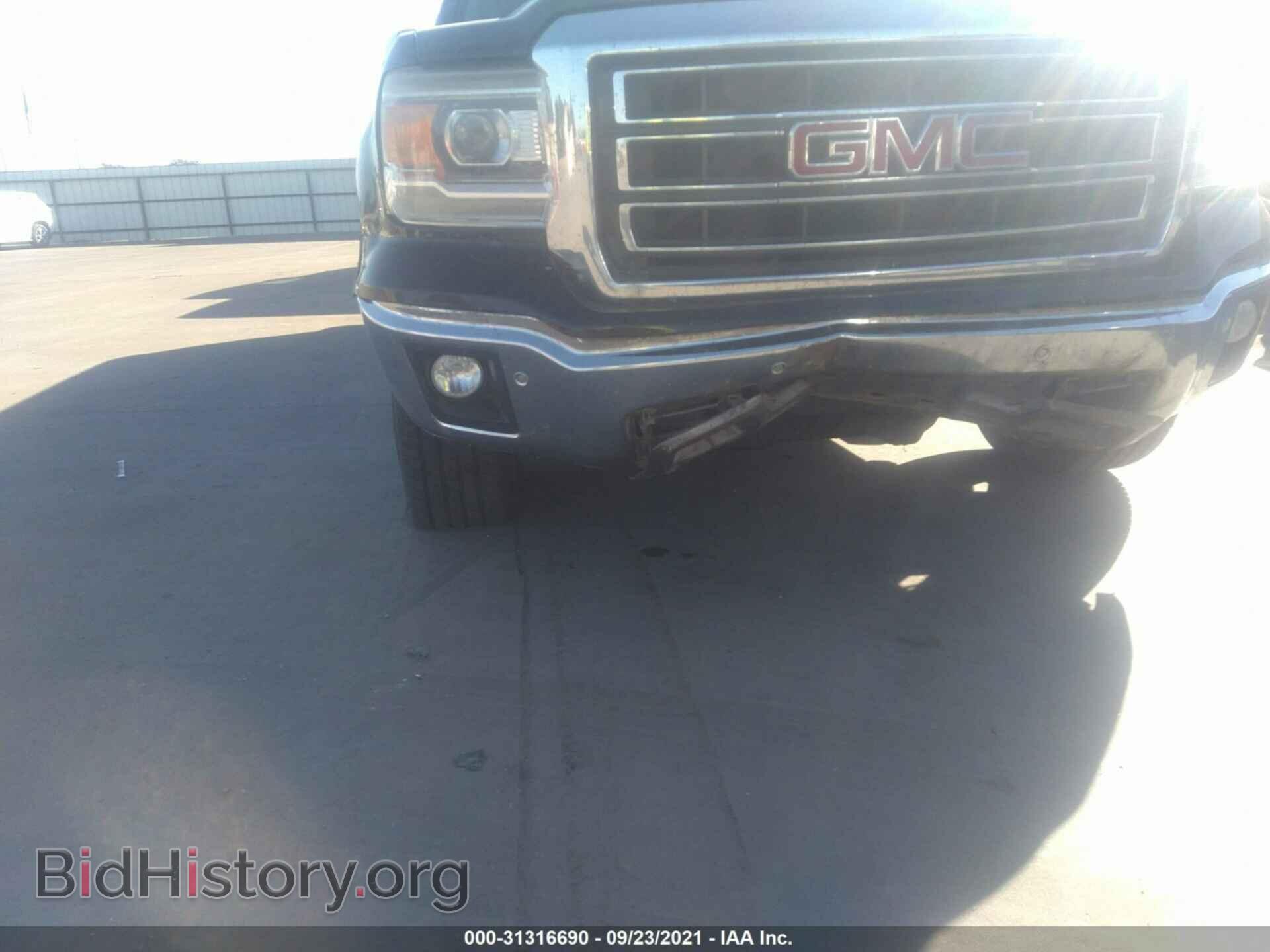 2015 GMC SIERRA 1500 - VIN: 3GTP1VEC4FG262751 - Photo 6