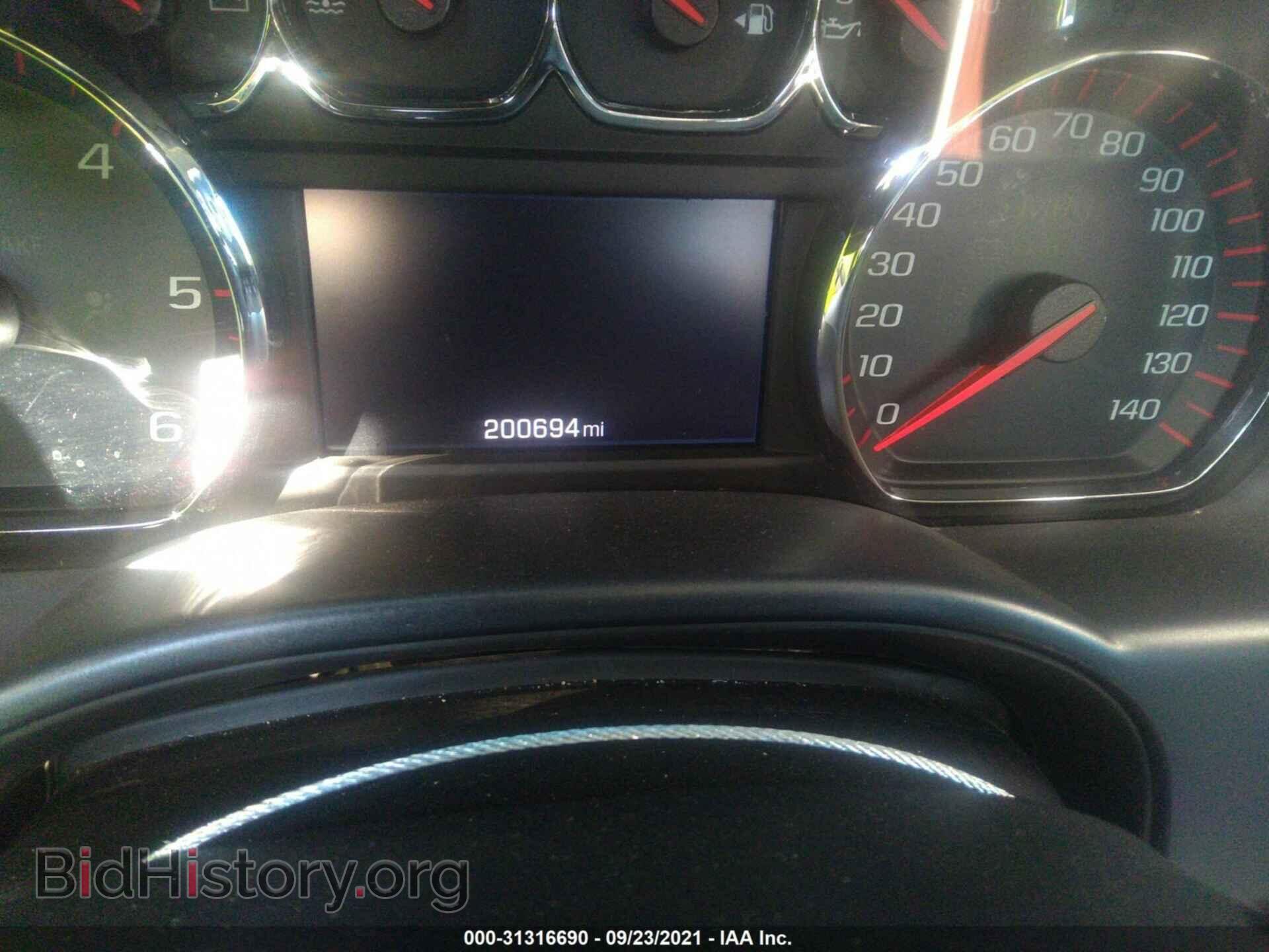 2015 GMC SIERRA 1500 - VIN: 3GTP1VEC4FG262751 - Photo 7