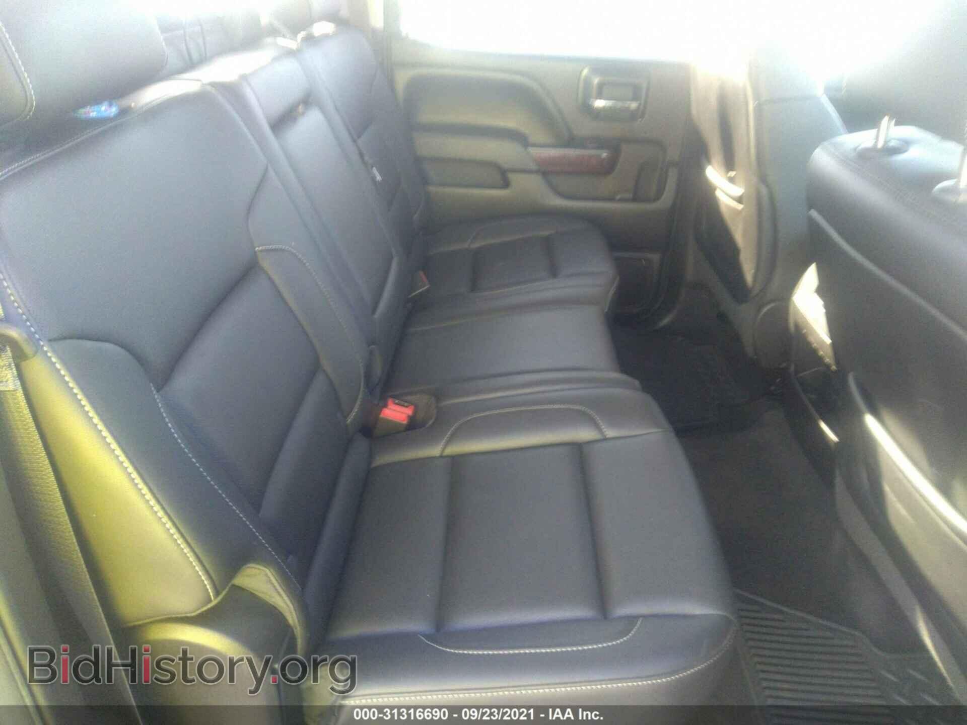 2015 GMC SIERRA 1500 - VIN: 3GTP1VEC4FG262751 - Photo 8