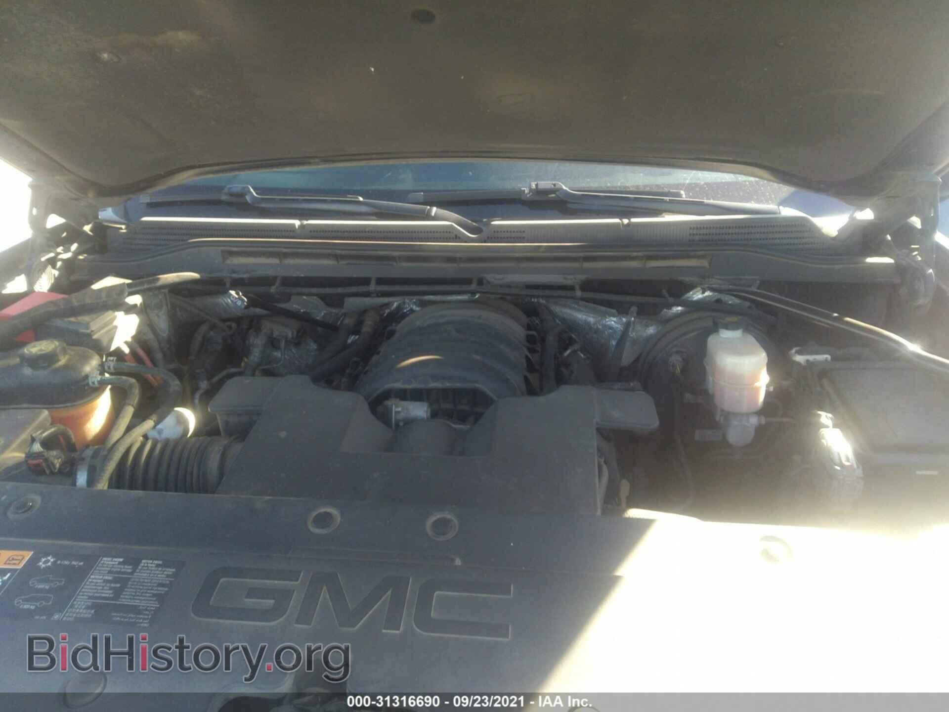 2015 GMC SIERRA 1500 - VIN: 3GTP1VEC4FG262751 - Photo 10
