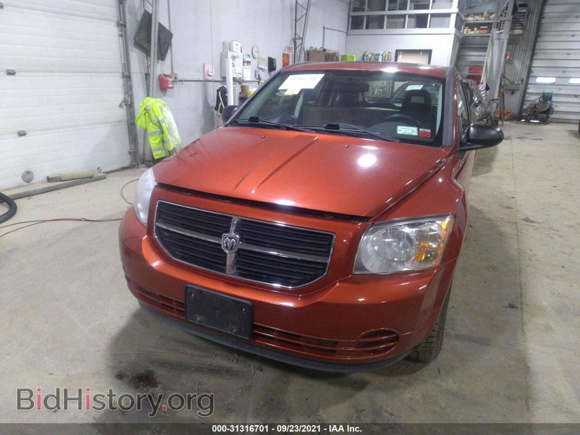 2009 DODGE CALIBER - VIN: 1B3HB48A59D135967 - Фото 6