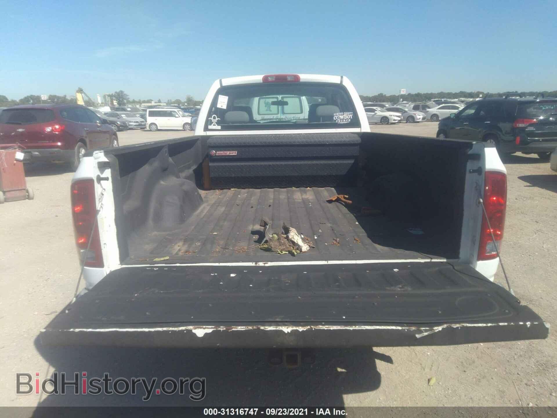 2006 DODGE RAM 2500 - VIN: 3D7KR28D16G201465 - Photo 8