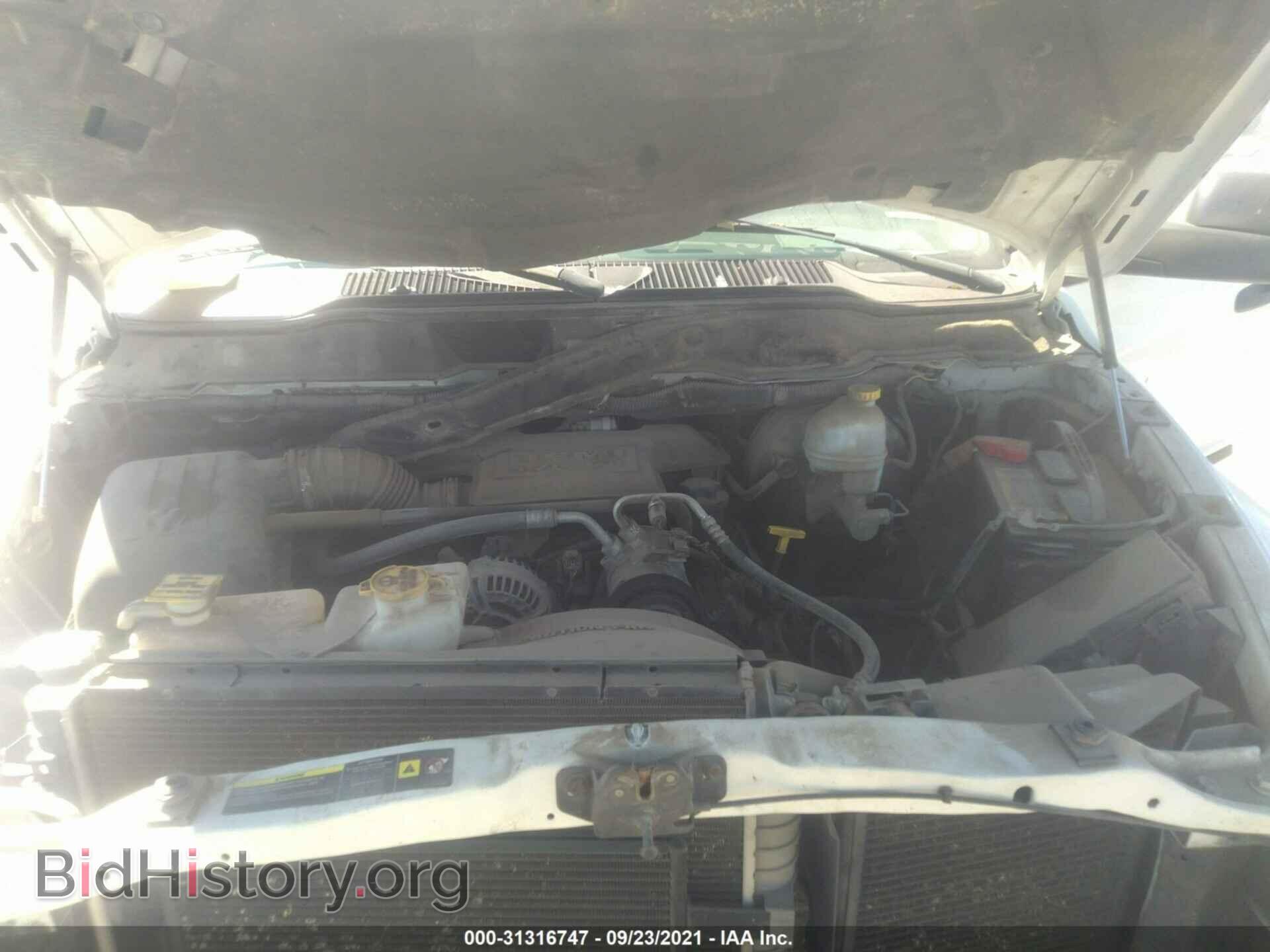 2006 DODGE RAM 2500 - VIN: 3D7KR28D16G201465 - Photo 10