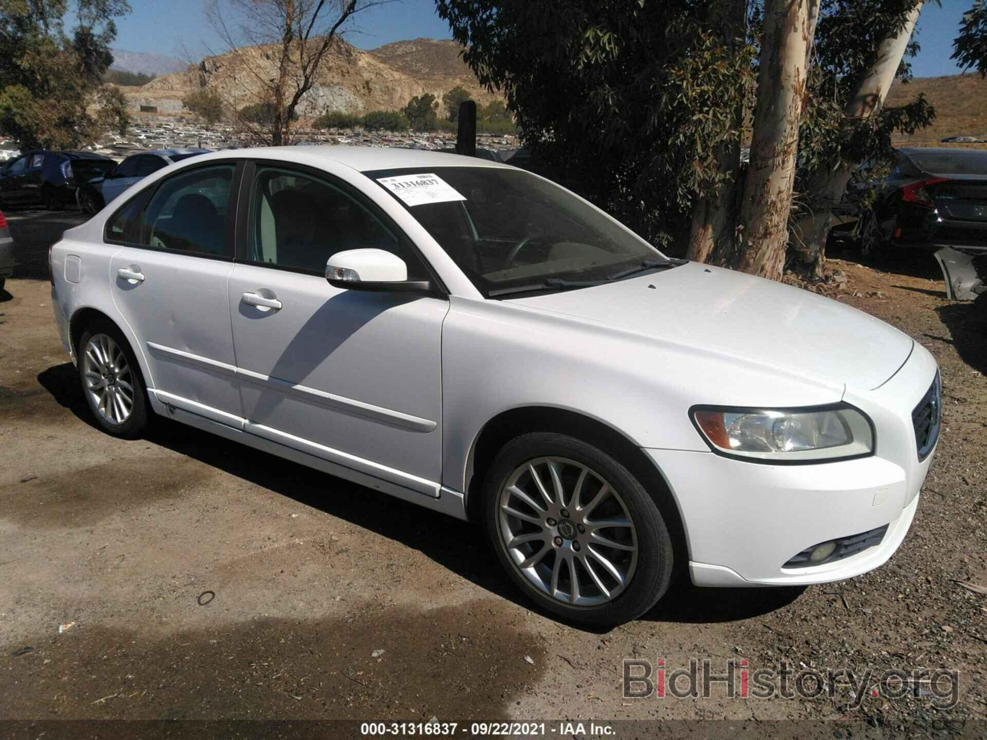 Photo YV1382MS1A2488579 - VOLVO S40 2010