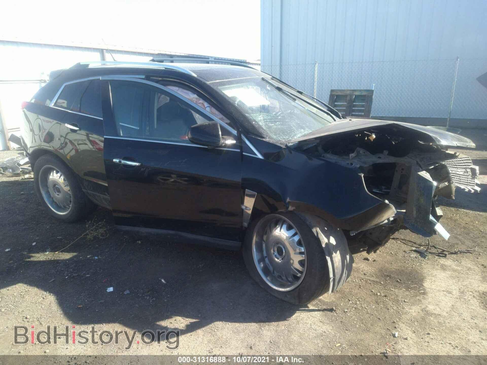 Photo 3GYFNDEY8BS594134 - CADILLAC SRX 2011