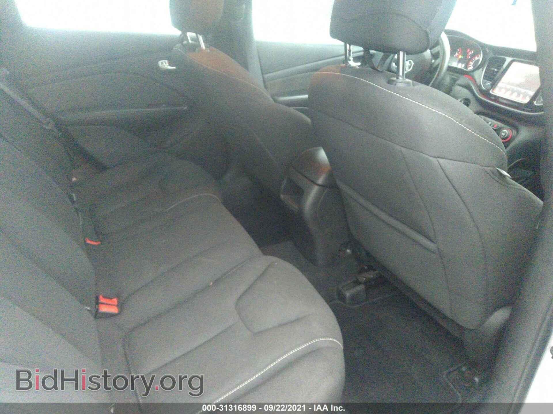 2013 DODGE DART - VIN: 1C3CDFBA7DD302026 - Photo 8