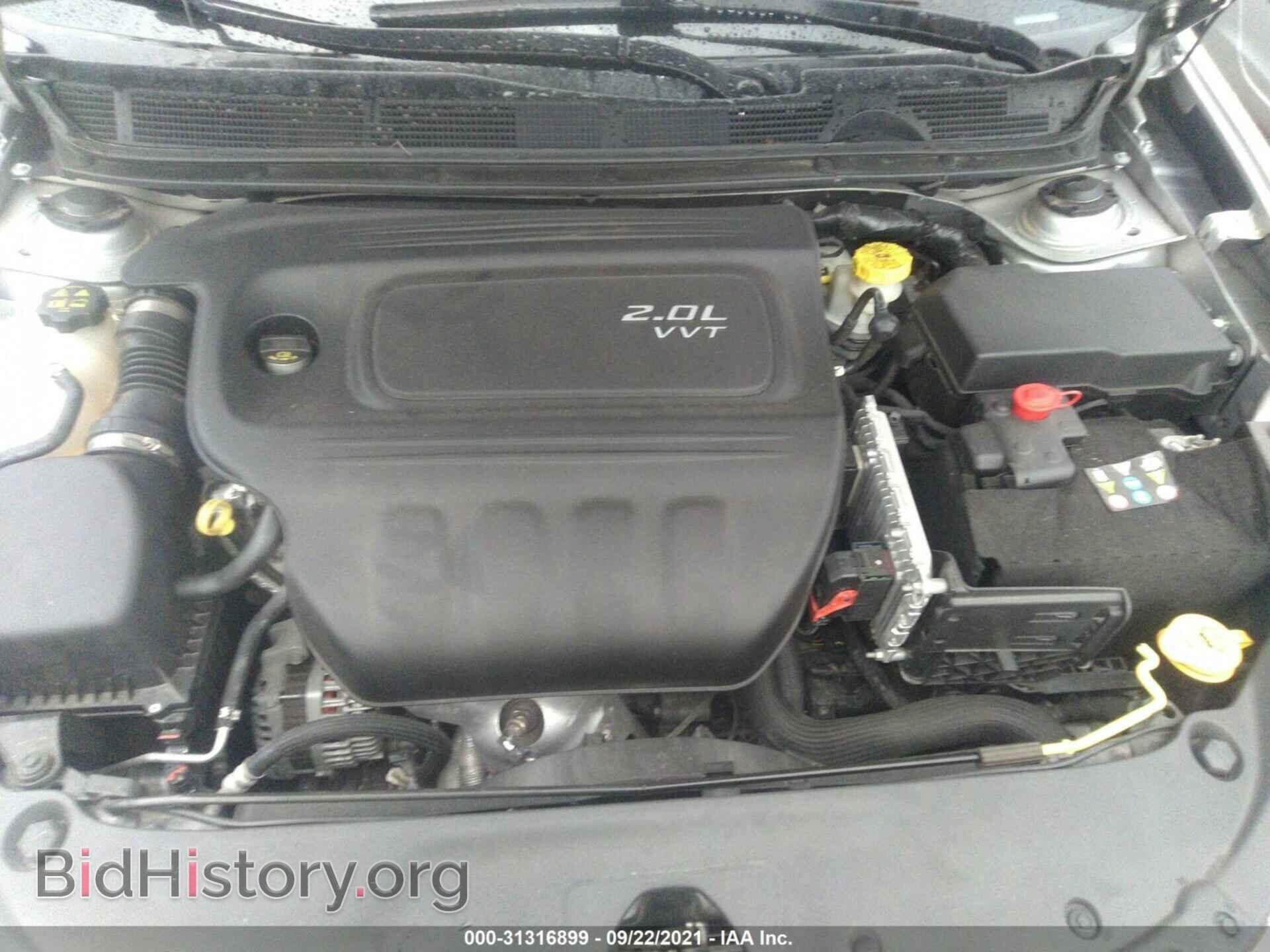2013 DODGE DART - VIN: 1C3CDFBA7DD302026 - Photo 10