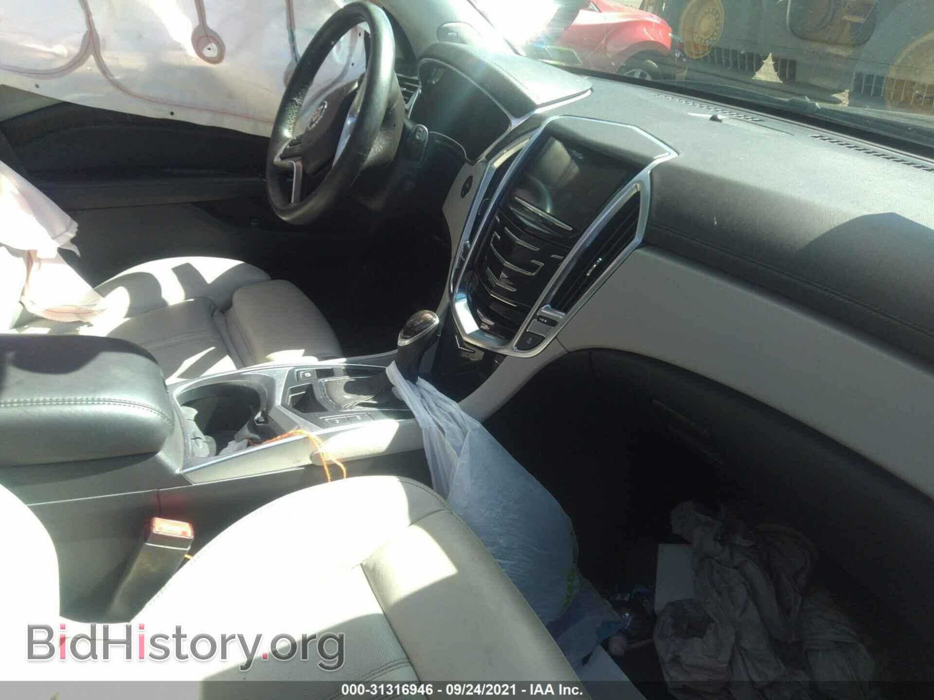 2015 CADILLAC SRX - VIN: 3GYFNEE30FS524286 - Фото 5