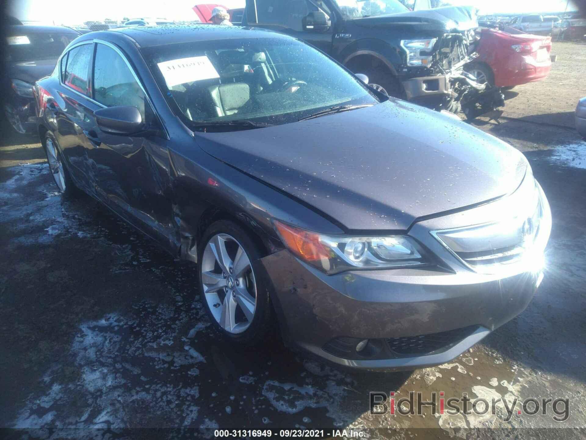 Photo 19VDE1F53FE002801 - ACURA ILX 2015