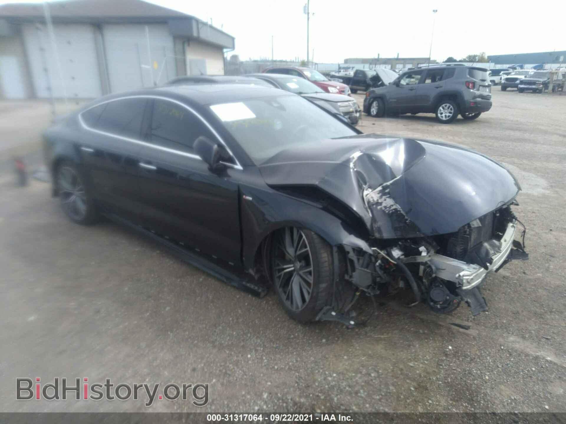 Photo WAU32AFC7HN035578 - AUDI A7 2017