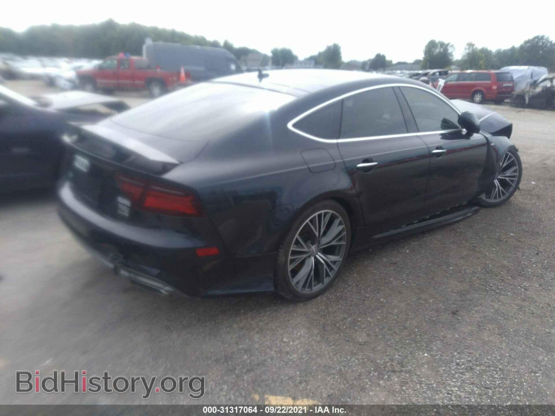 2017 AUDI A7 - VIN: WAU32AFC7HN035578 - Фото 4