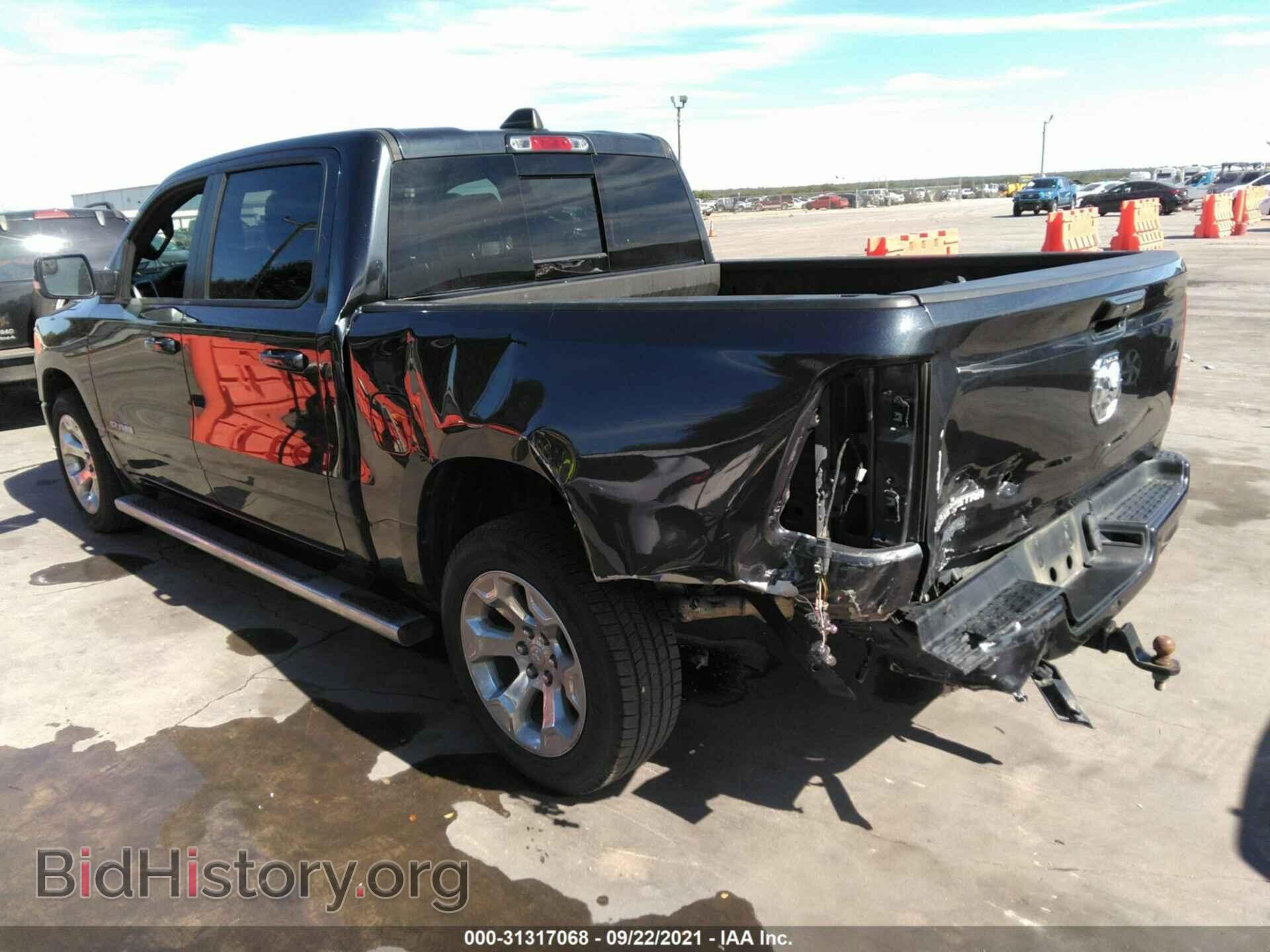 2019 RAM 1500 - VIN: 1C6RREFT4KN635070 - Фото 3