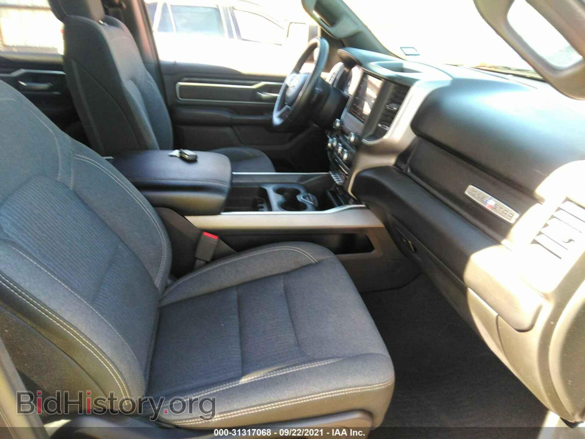 2019 RAM 1500 - VIN: 1C6RREFT4KN635070 - Фото 5