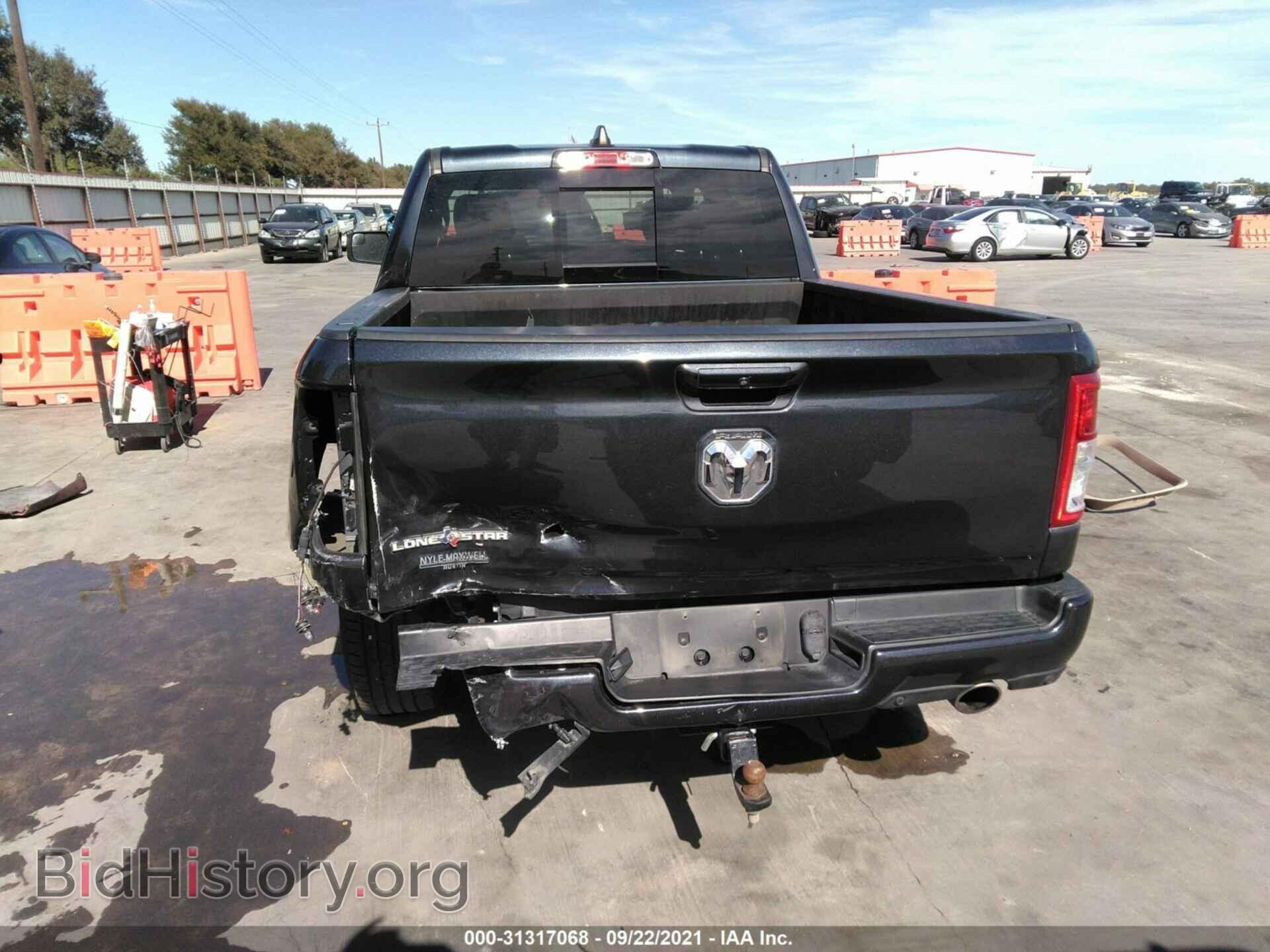 2019 RAM 1500 - VIN: 1C6RREFT4KN635070 - Фото 6