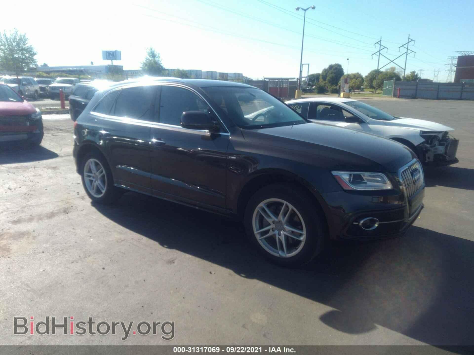 Photo WA1D7AFP0GA136103 - AUDI Q5 2016