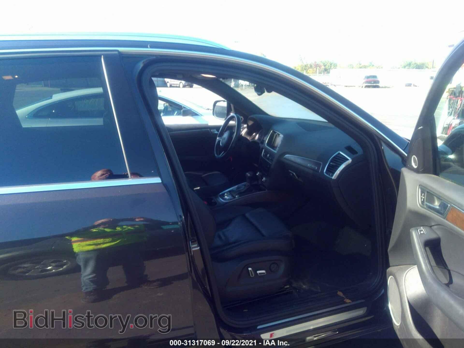 2016 AUDI Q5 - VIN: WA1D7AFP0GA136103 - Фото 5
