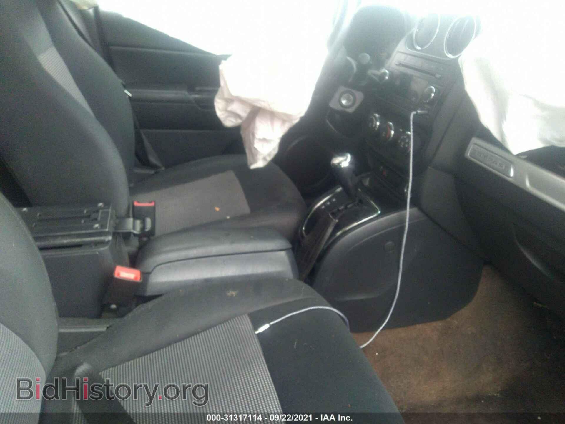 2014 JEEP COMPASS - VIN: 1C4NJCBA9ED772152 - Фото 5