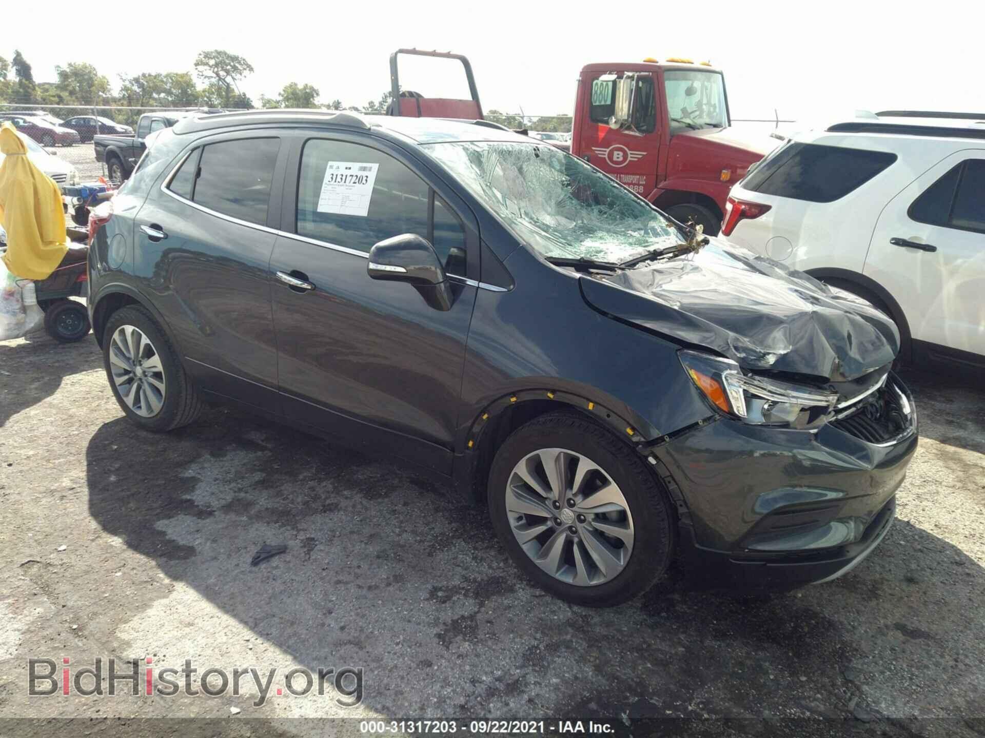 Photo KL4CJASB7JB622125 - BUICK ENCORE 2018