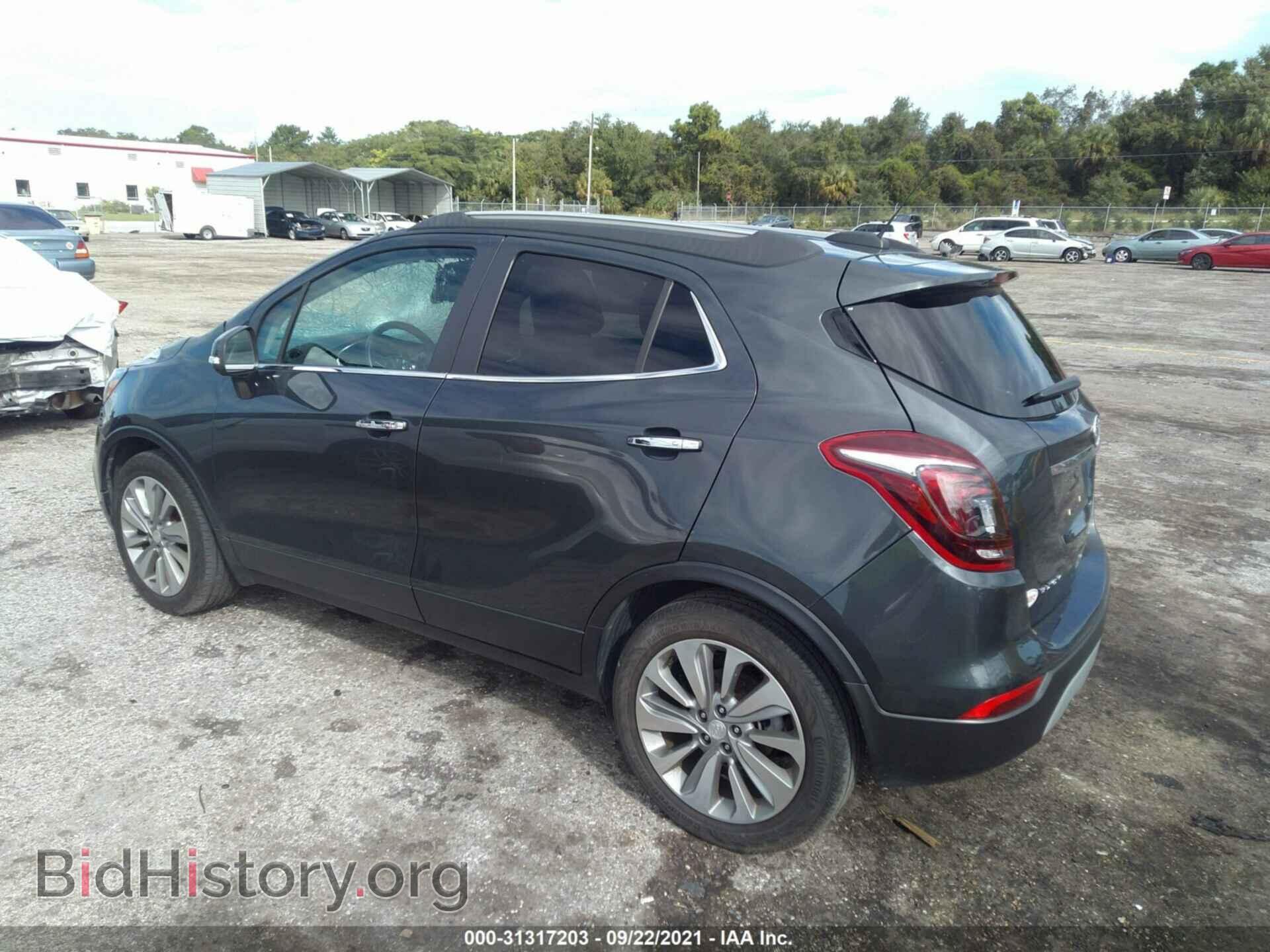 2018 BUICK ENCORE - VIN: KL4CJASB7JB622125 - Photo 3