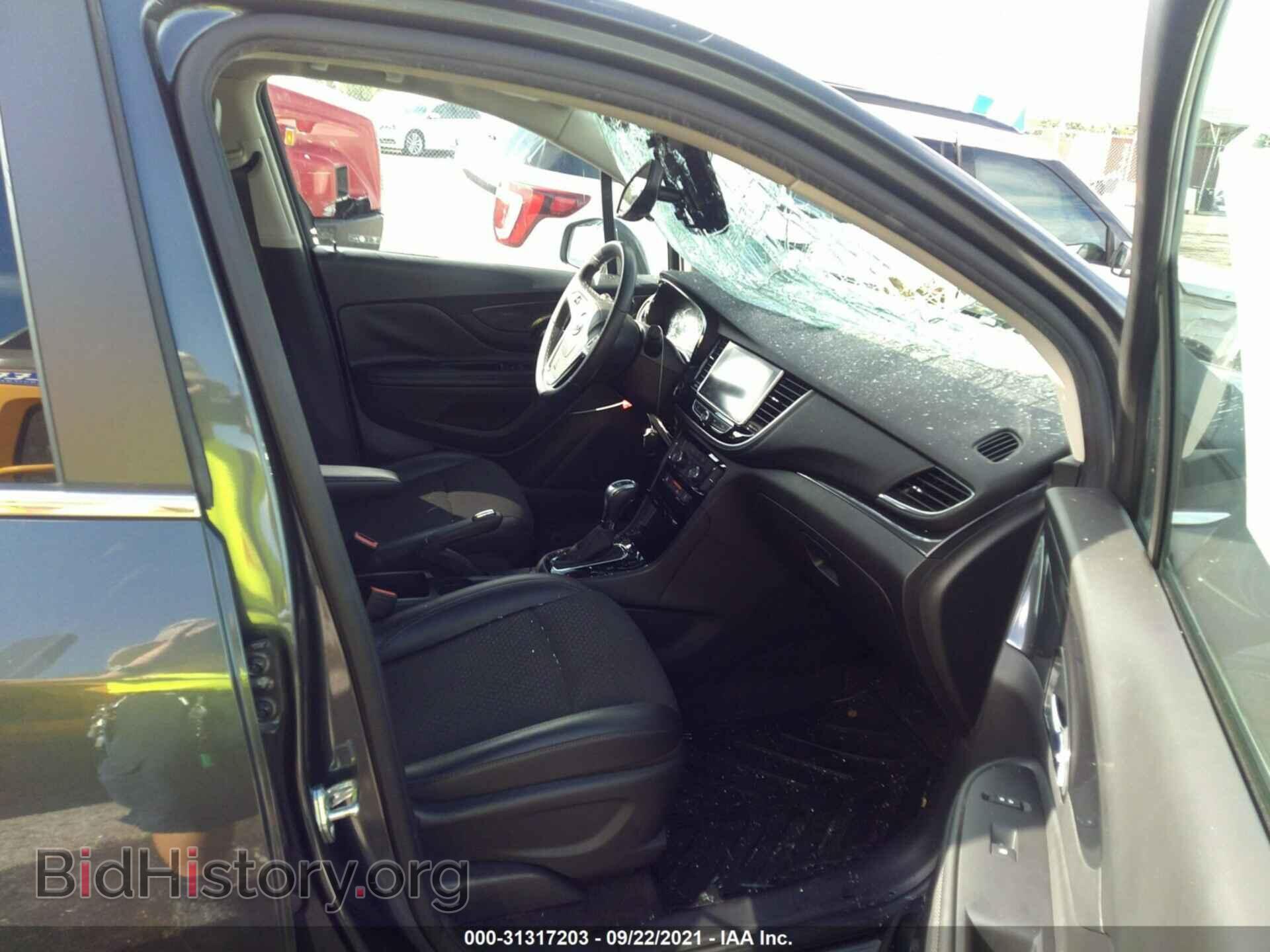 2018 BUICK ENCORE - VIN: KL4CJASB7JB622125 - Photo 5
