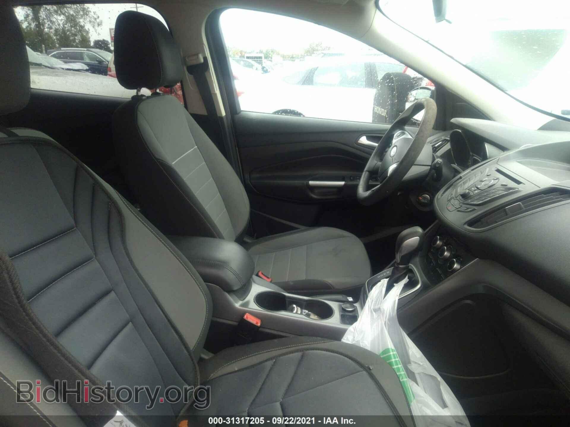 2013 FORD ESCAPE - VIN: 1FMCU0G94DUB81524 - Фото 5