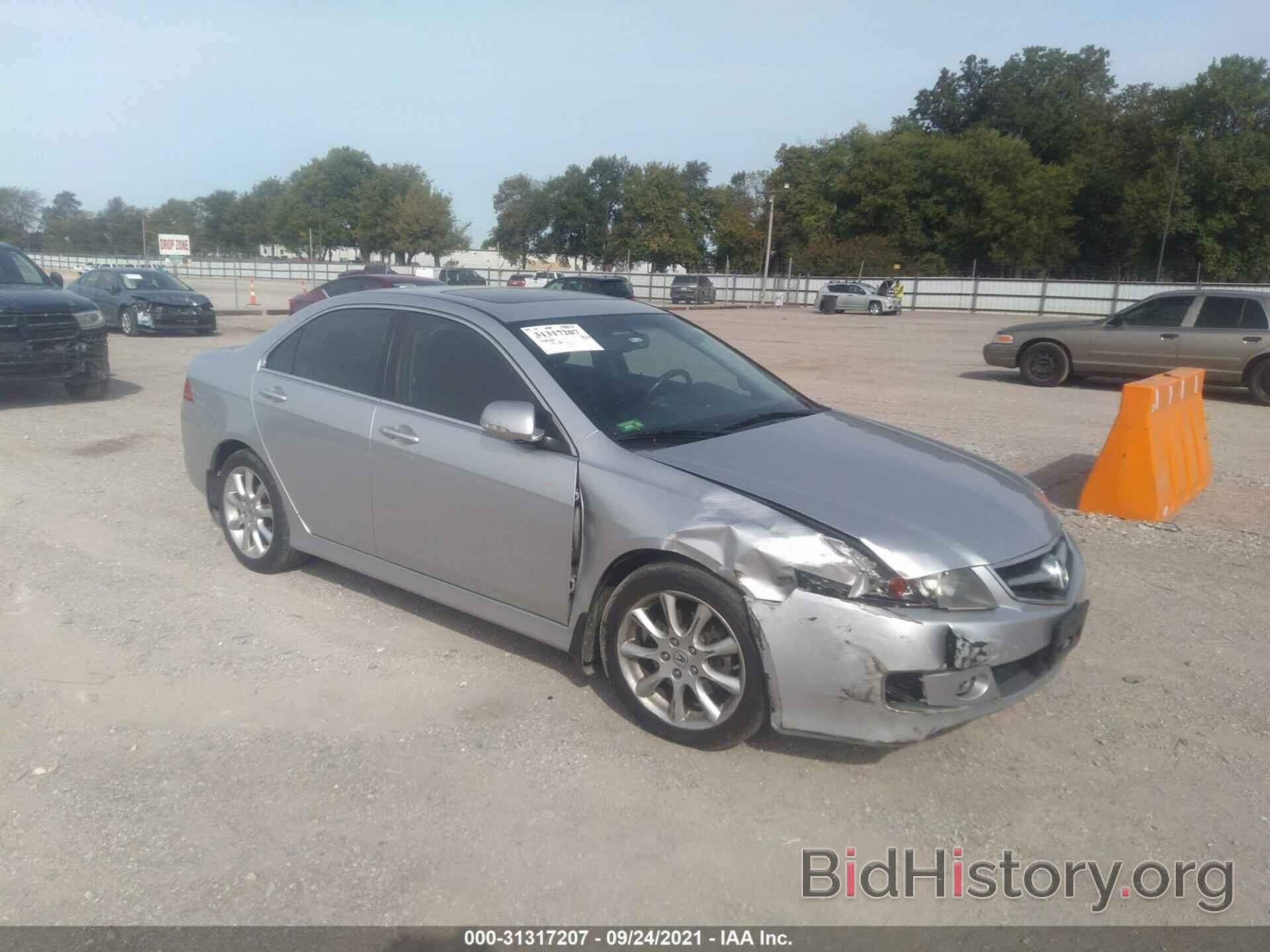 Photo JH4CL96938C018645 - ACURA TSX 2008