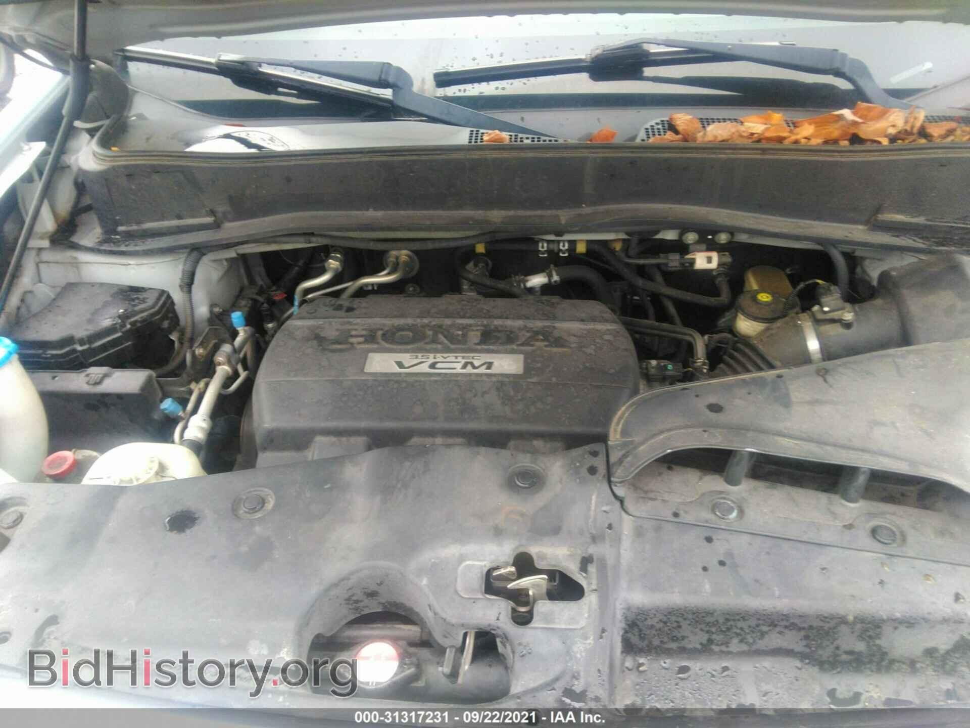2009 HONDA PILOT - VIN: 5FNYF489X9B005877 - Фото 10