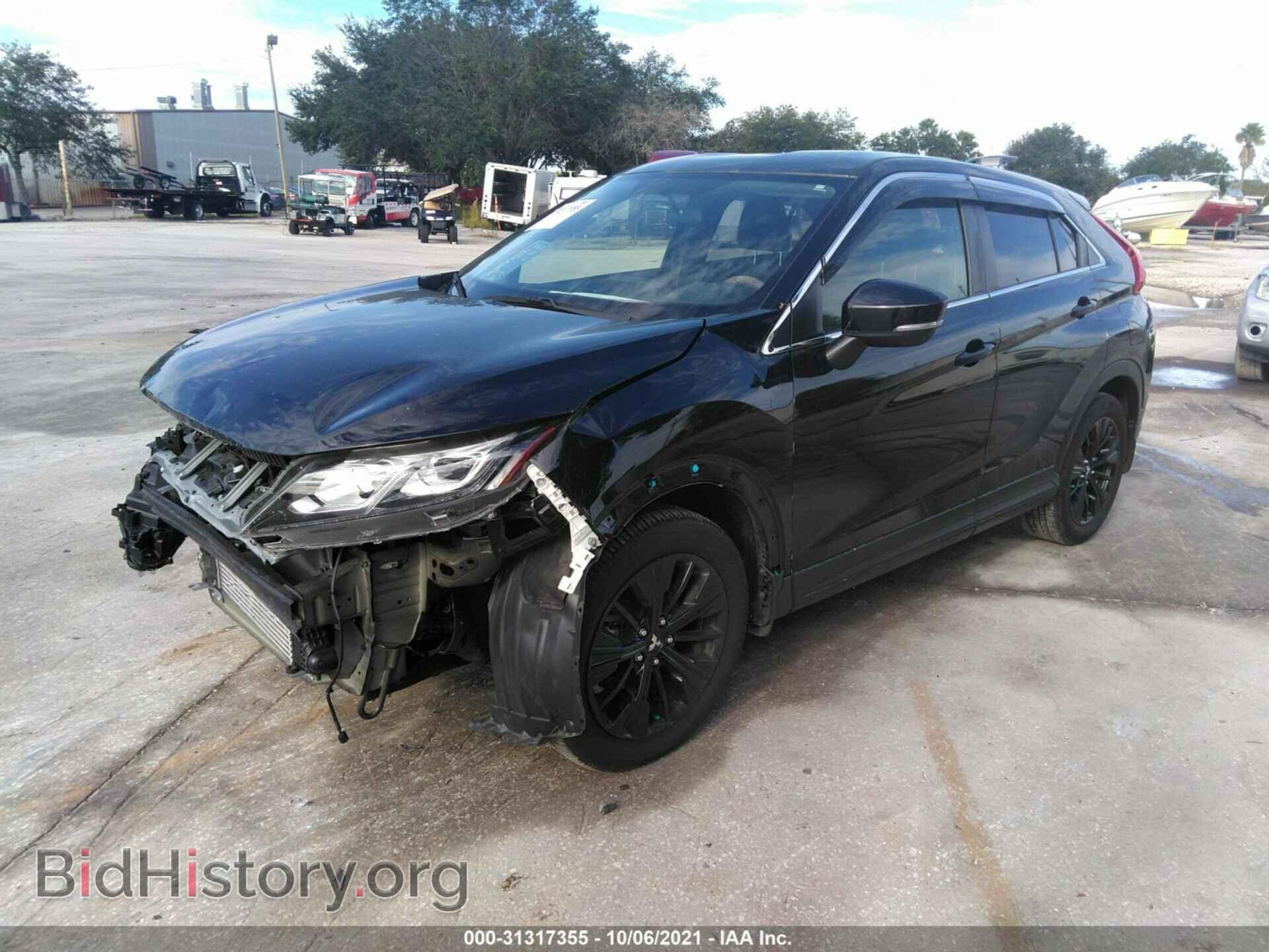 2020 MITSUBISHI ECLIPSE CROSS - VIN: JA4AS4AA6LZ015528 - Фото 2