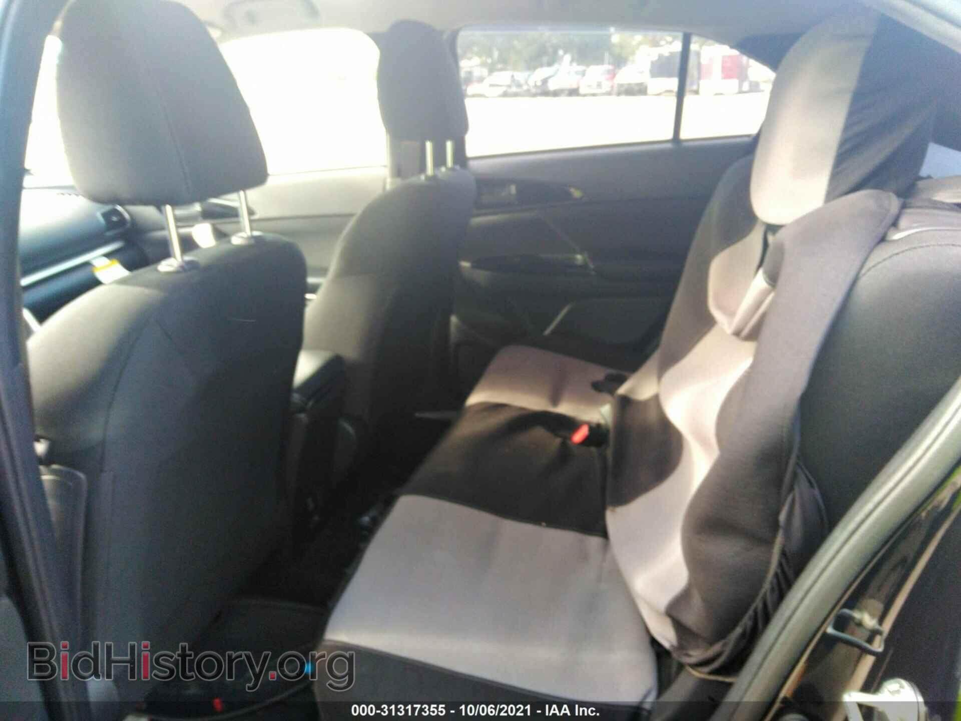 2020 MITSUBISHI ECLIPSE CROSS - VIN: JA4AS4AA6LZ015528 - Фото 8