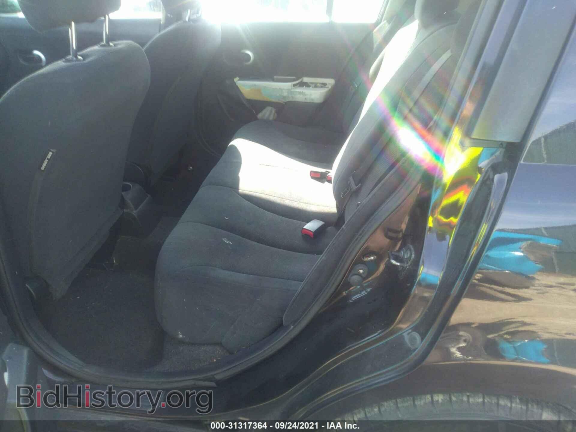 2010 NISSAN VERSA - VIN: 3N1BC1CP5AL373508 - Фото 8