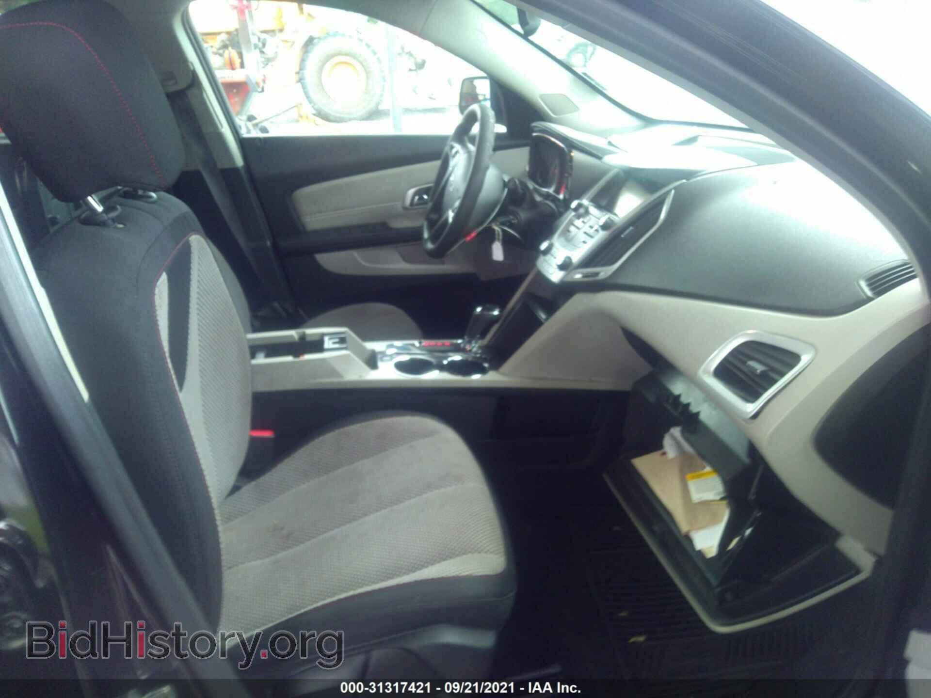 2016 GMC TERRAIN - VIN: 2GKALMEK4G6343879 - Фото 5