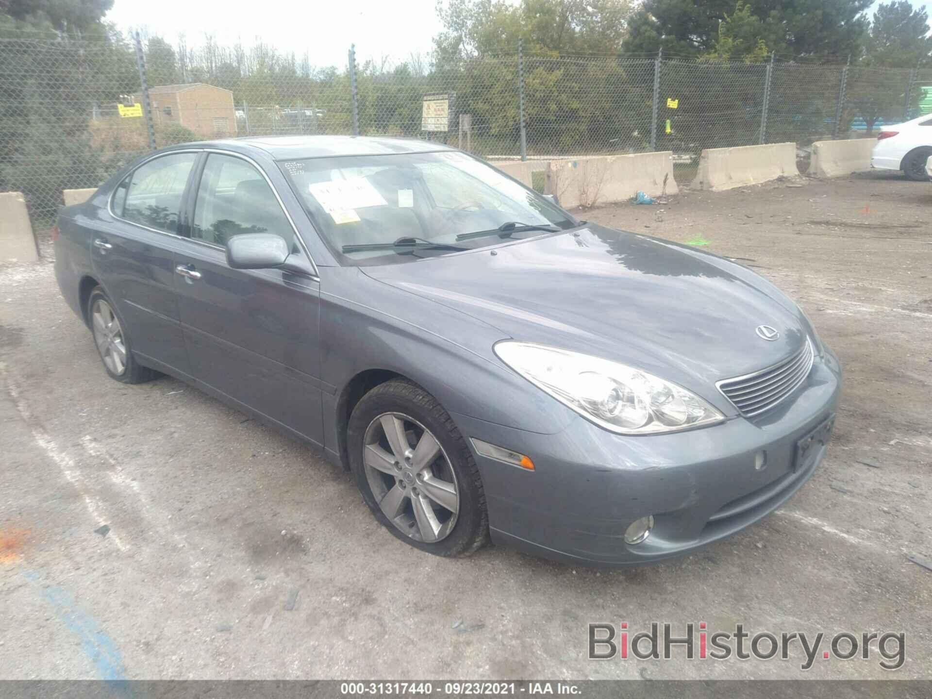 Photo JTHBA30G065163844 - LEXUS ES 330 2006