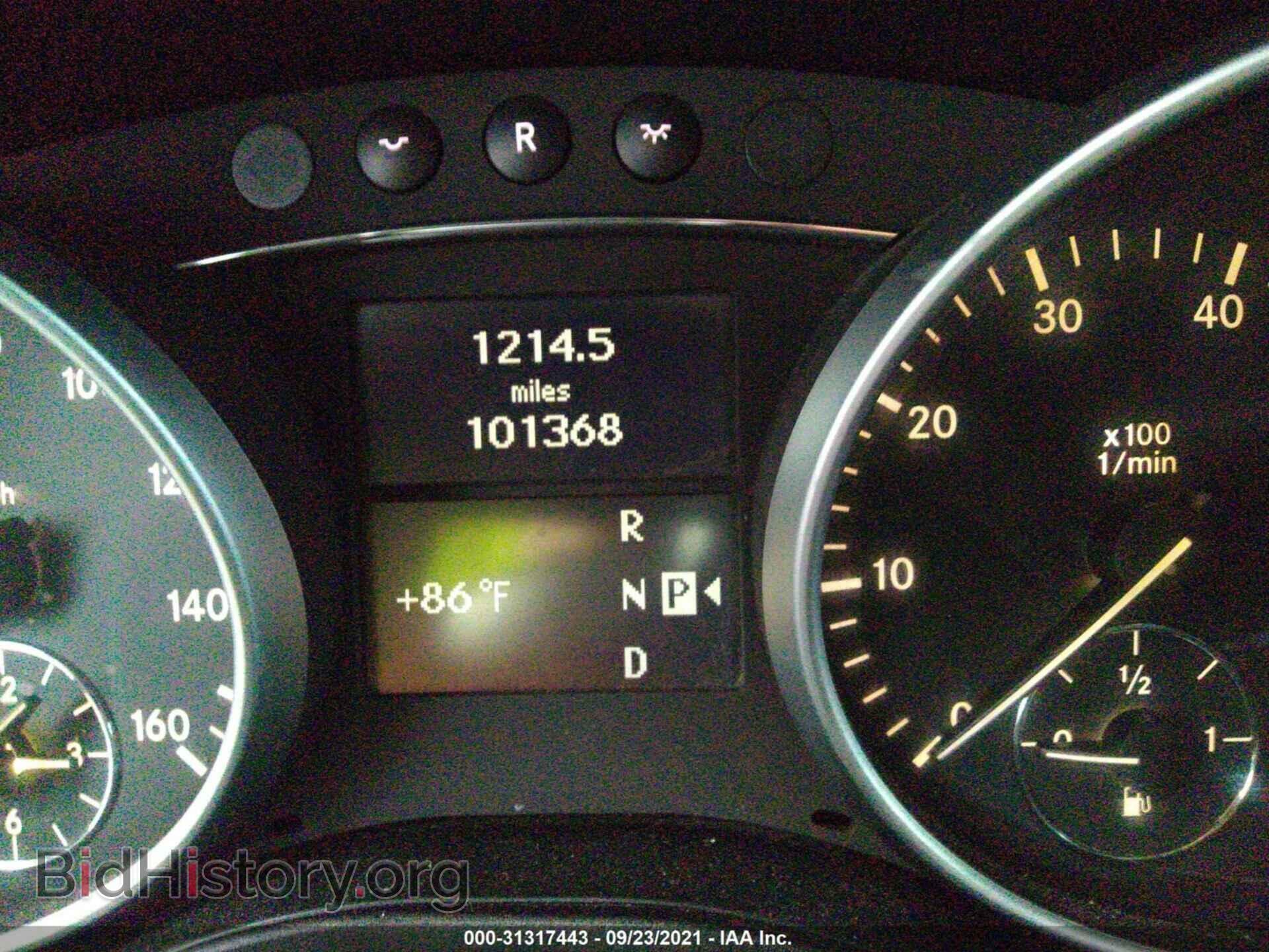 2006 MERCEDES-BENZ M-CLASS - VIN: 4JGBB86E16A140075 - Фото 7
