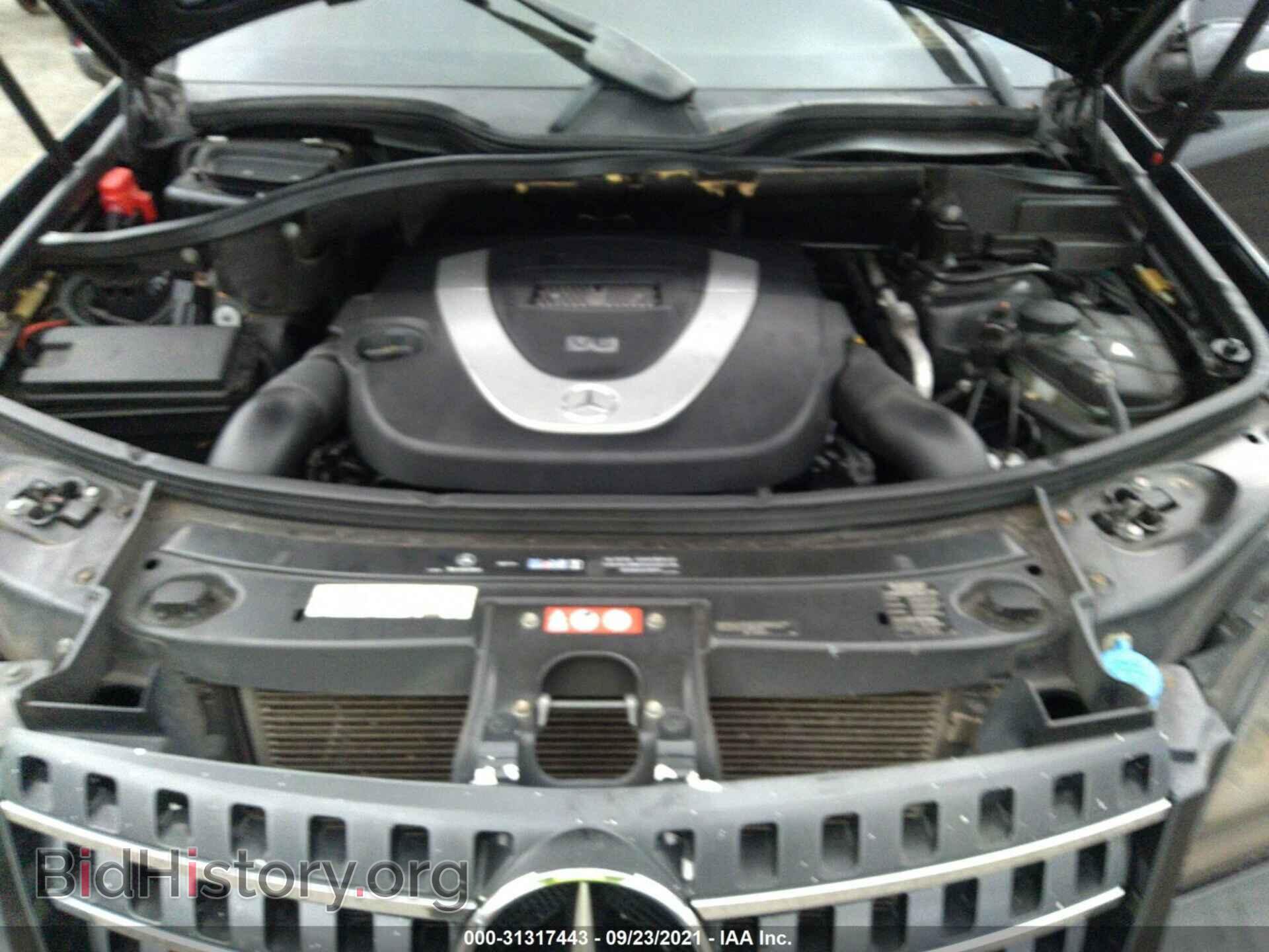 2006 MERCEDES-BENZ M-CLASS - VIN: 4JGBB86E16A140075 - Фото 10