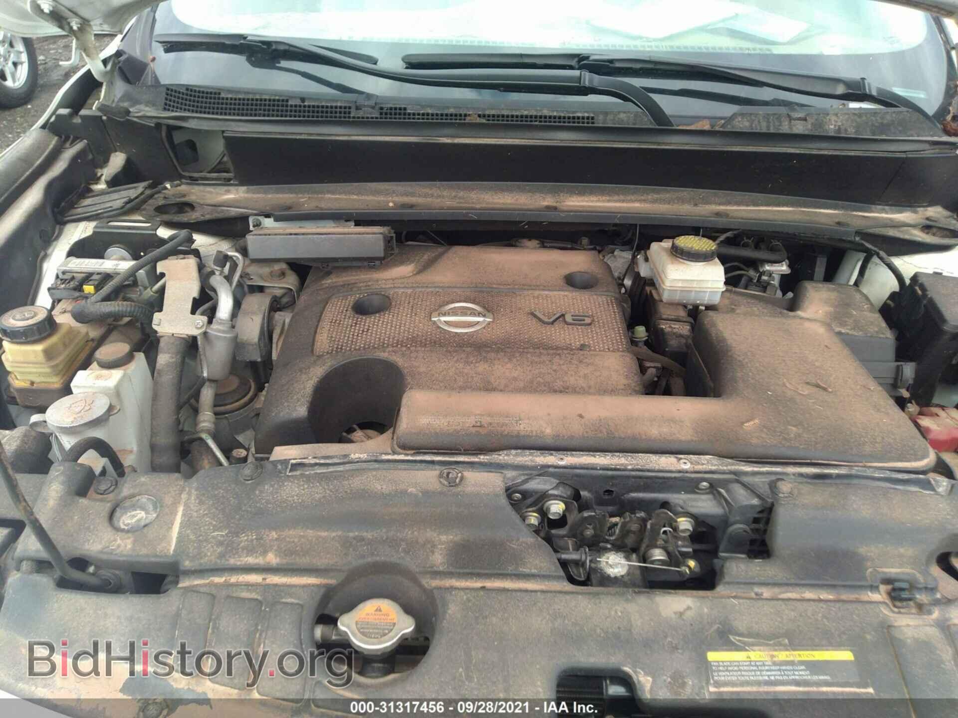 2015 NISSAN PATHFINDER - VIN: 5N1AR2MM1FC722292 - Фото 10