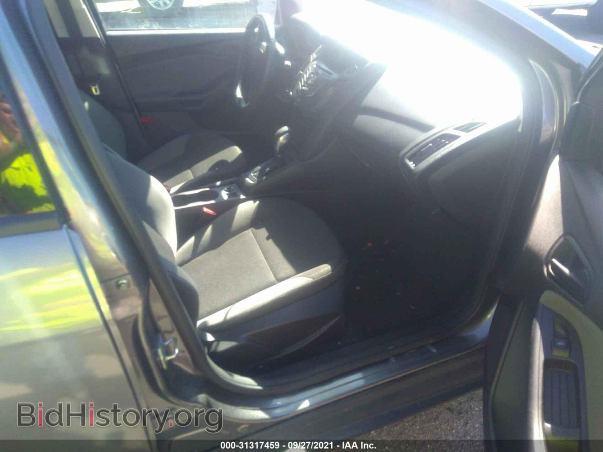 2014 FORD FOCUS - VIN: 1FADP3E26EL258107 - Фото 5