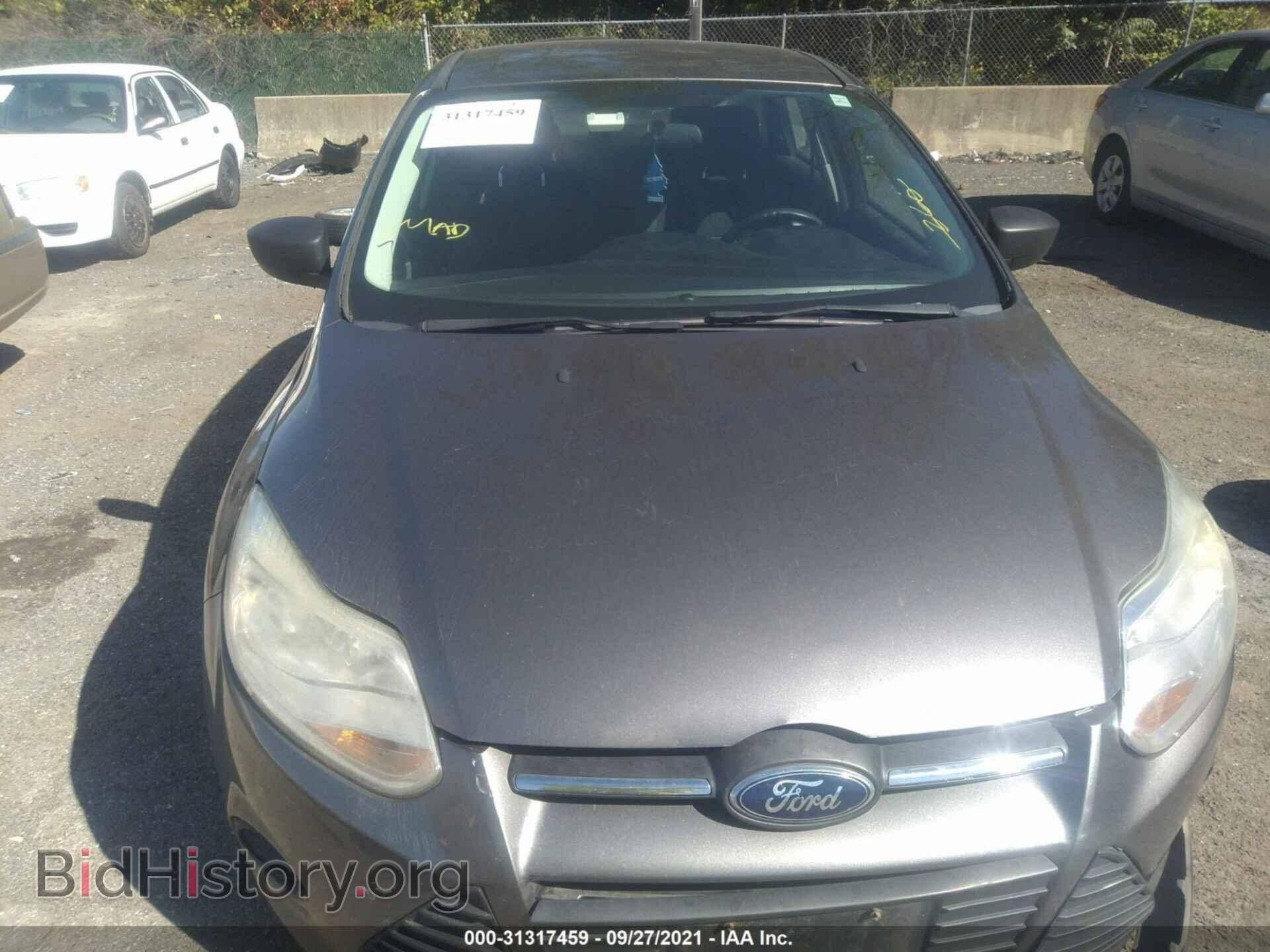 2014 FORD FOCUS - VIN: 1FADP3E26EL258107 - Фото 6