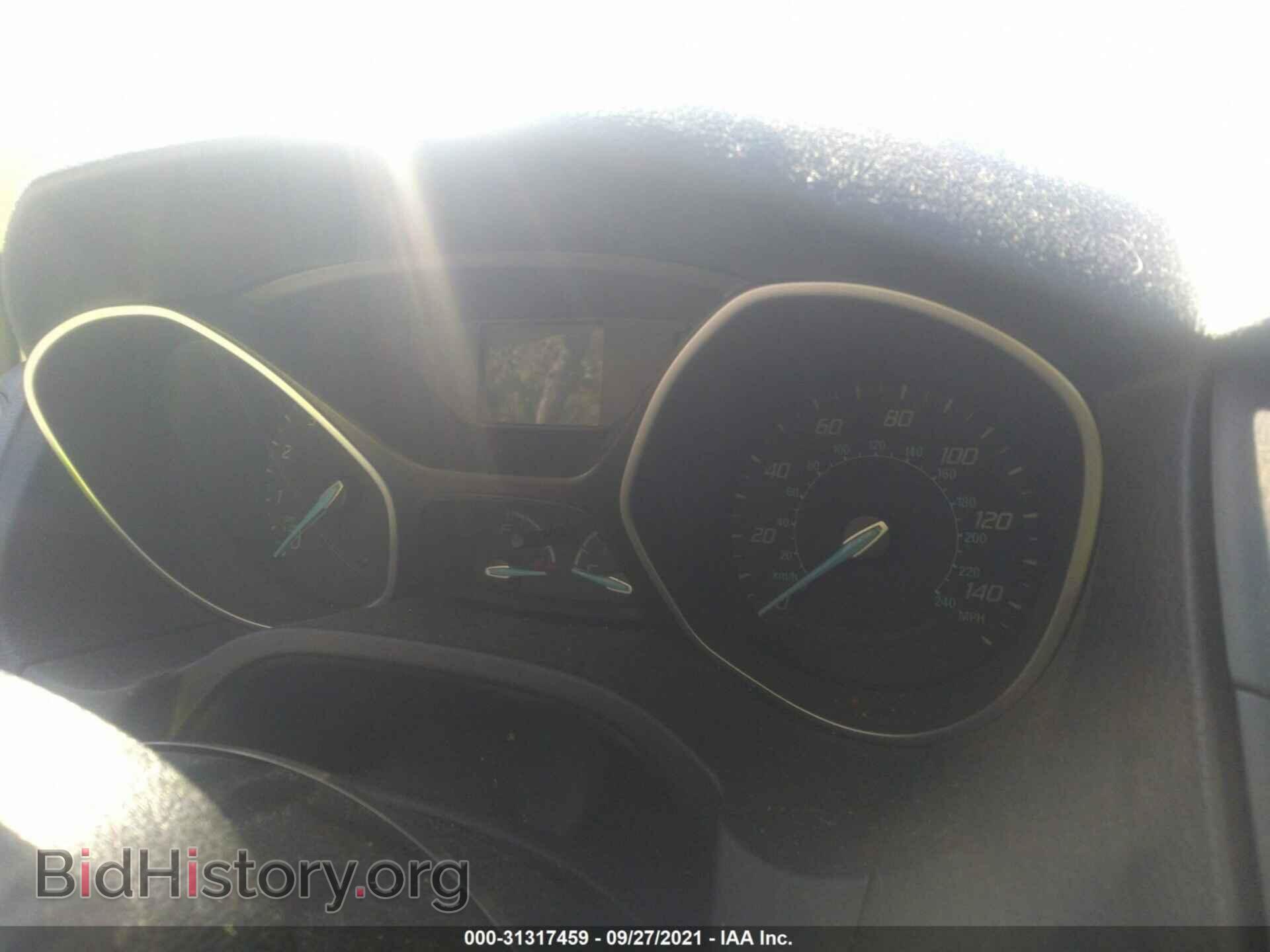 2014 FORD FOCUS - VIN: 1FADP3E26EL258107 - Фото 7