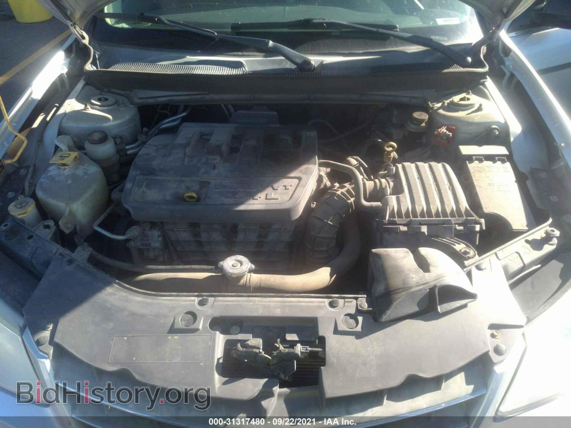 2008 CHRYSLER SEBRING - VIN: 1C3LC46J78N138682 - Фото 10