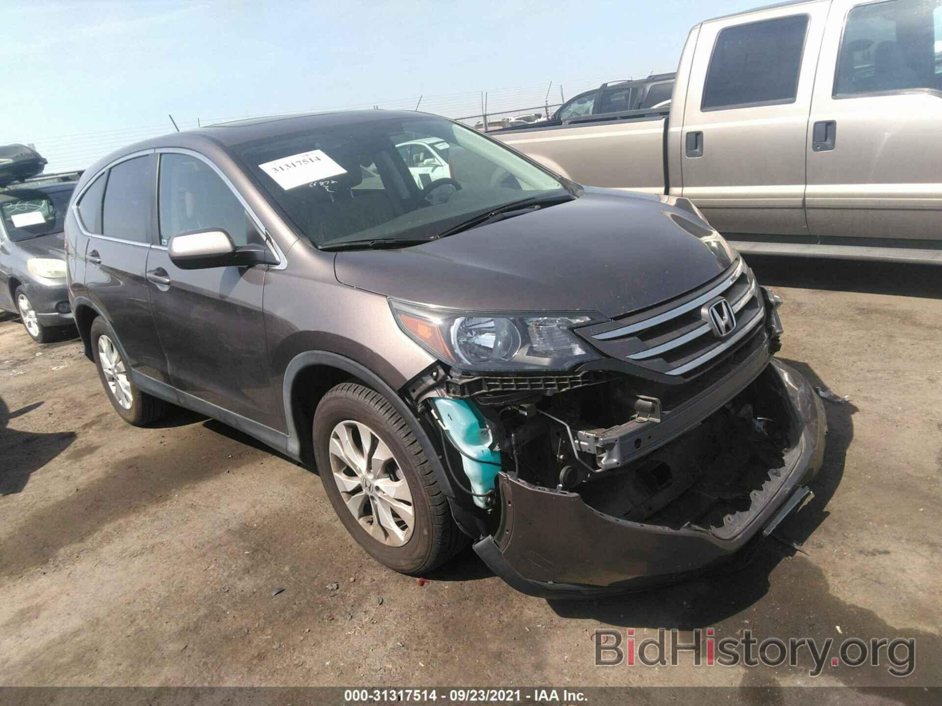 Photo 3CZRM3H56DG704003 - HONDA CR-V 2013