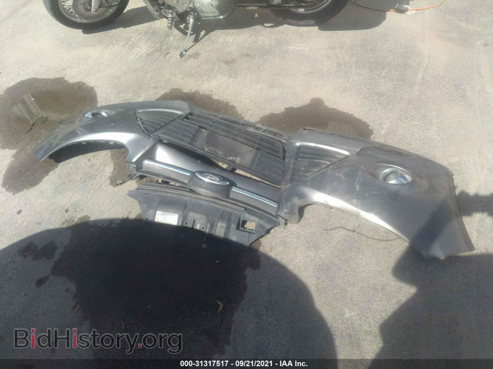 2012 FORD FOCUS - VIN: 1FAHP3F2XCL263596 - Фото 12