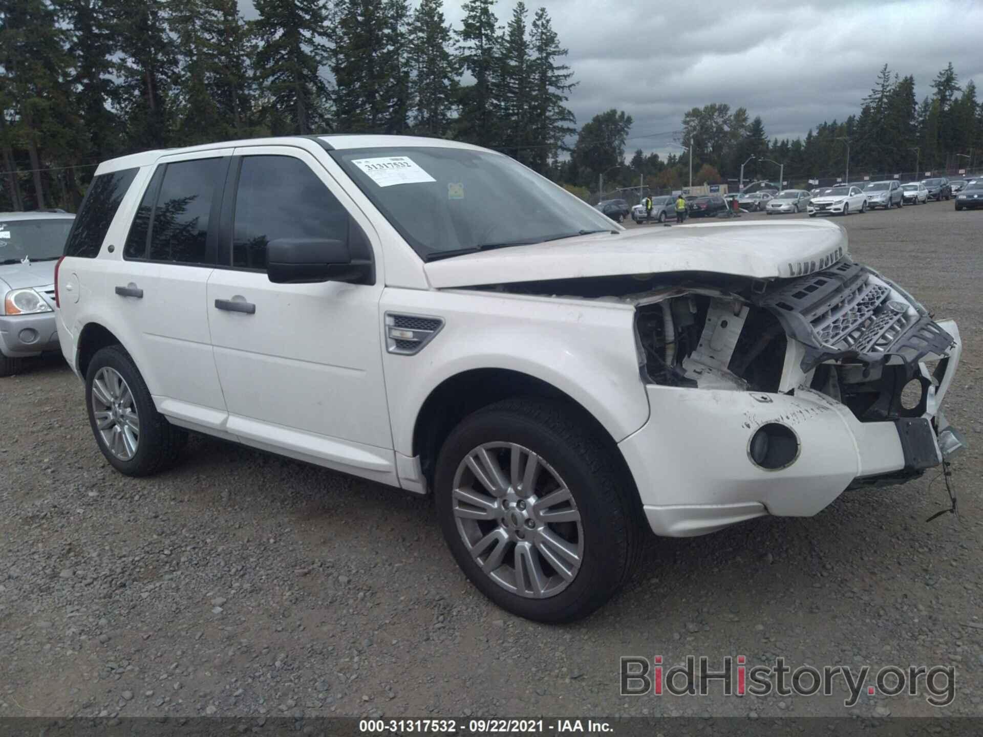 Photo SALFT2BN6AH176598 - LAND ROVER LR2 2010