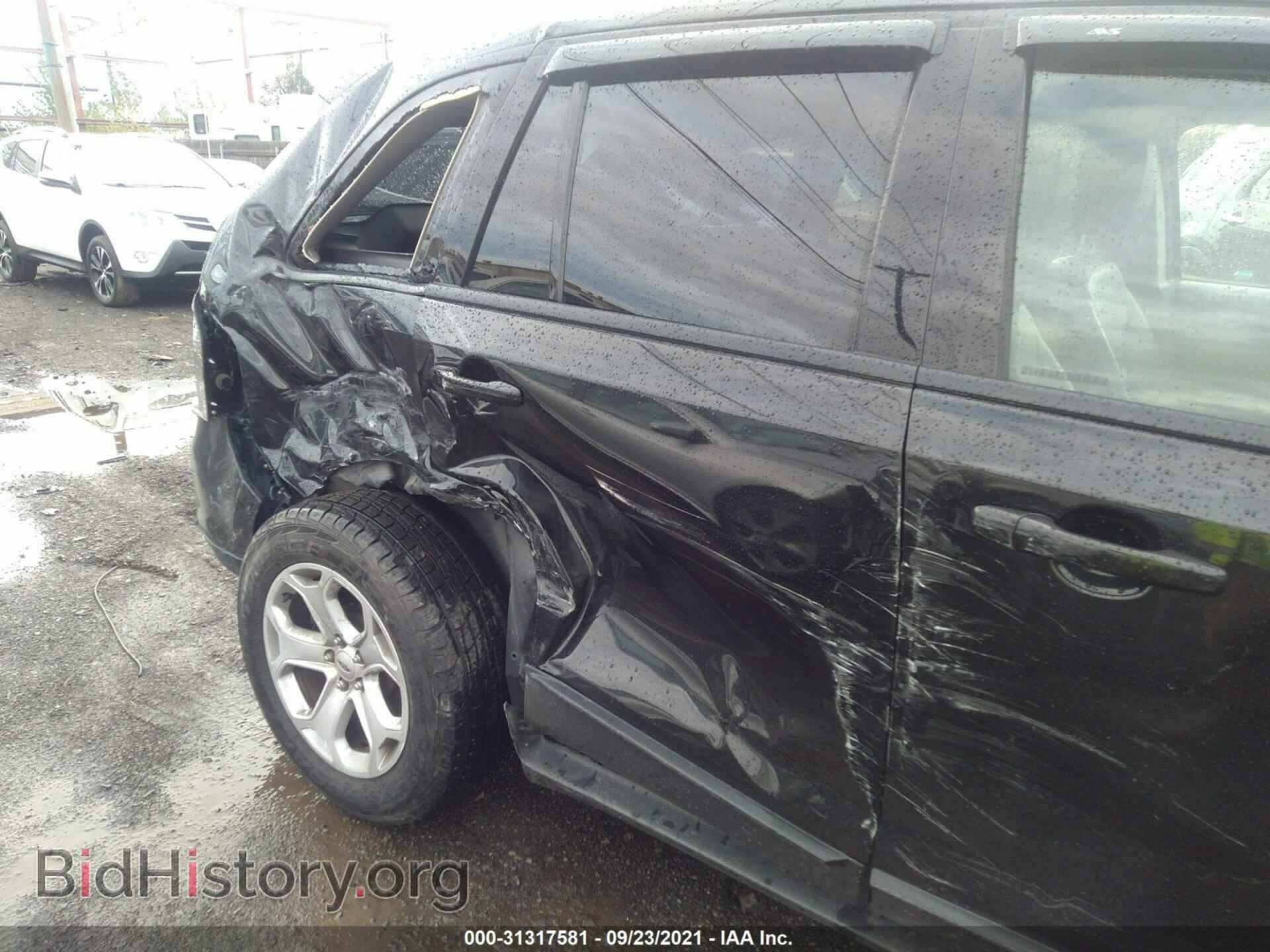 2014 FORD EDGE - VIN: 2FMDK3J97EBA94065 - Фото 6