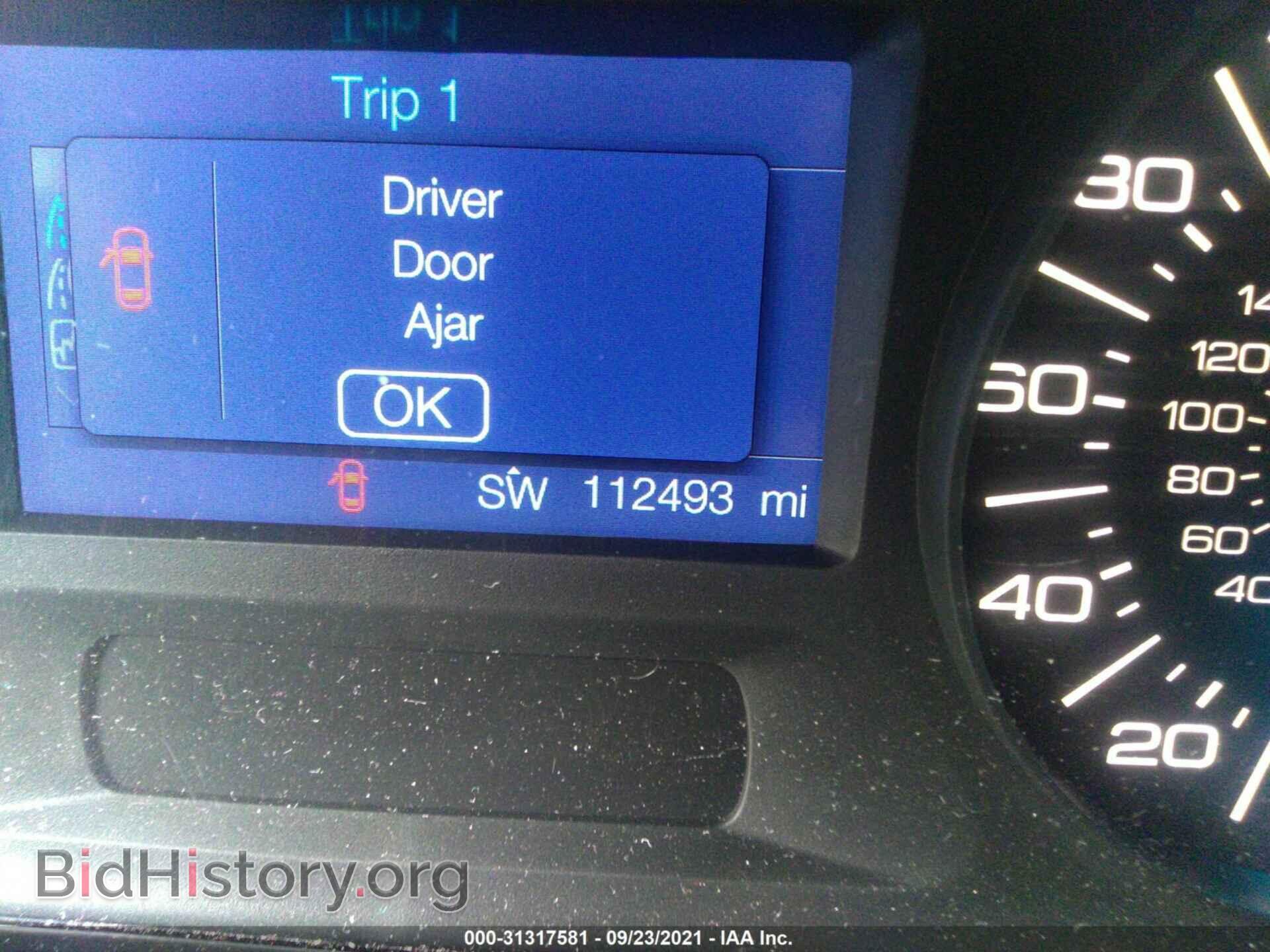 2014 FORD EDGE - VIN: 2FMDK3J97EBA94065 - Фото 7