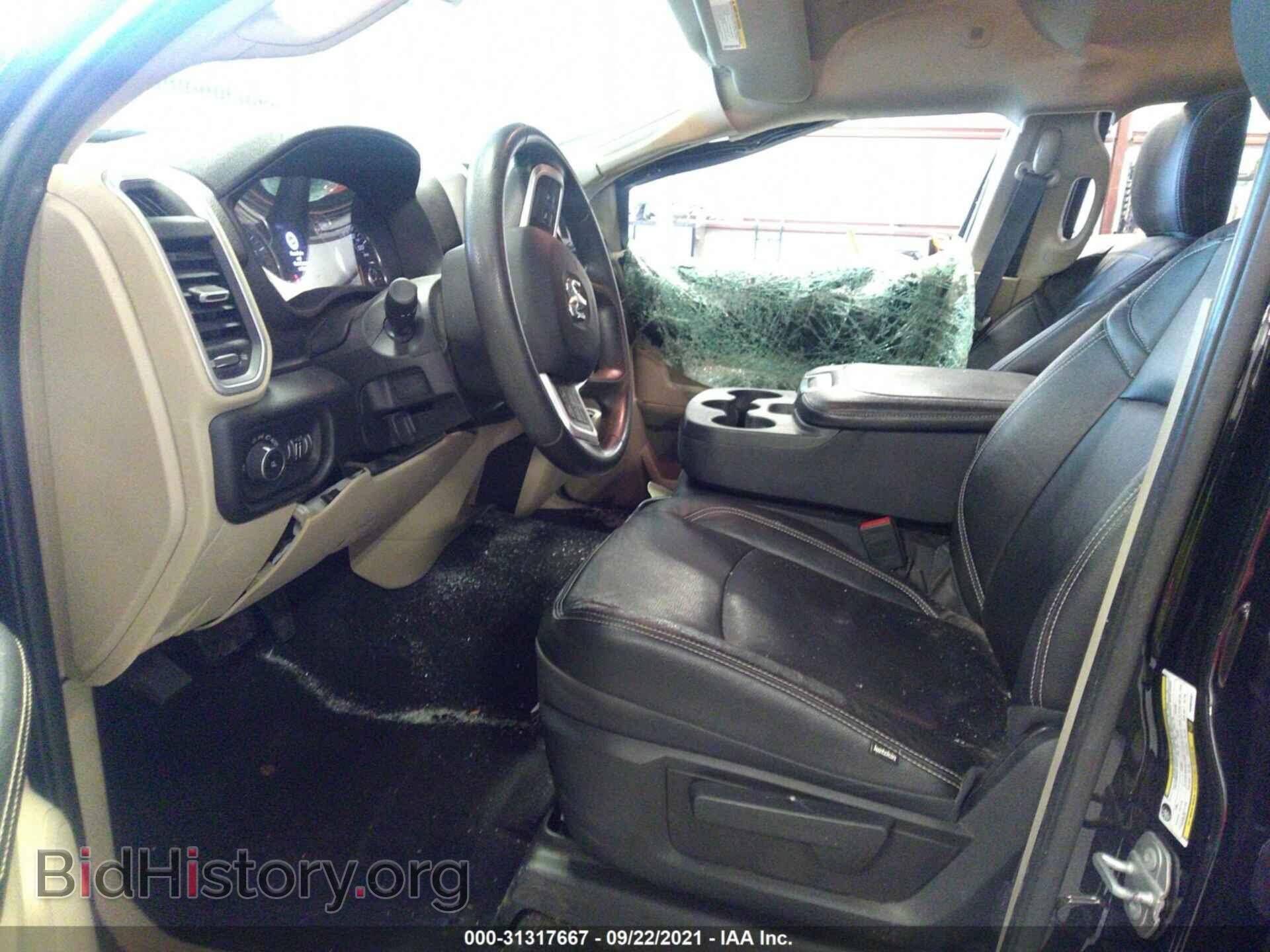 2019 RAM 2500 - VIN: 3C6UR5DL9KG605567 - Фото 5