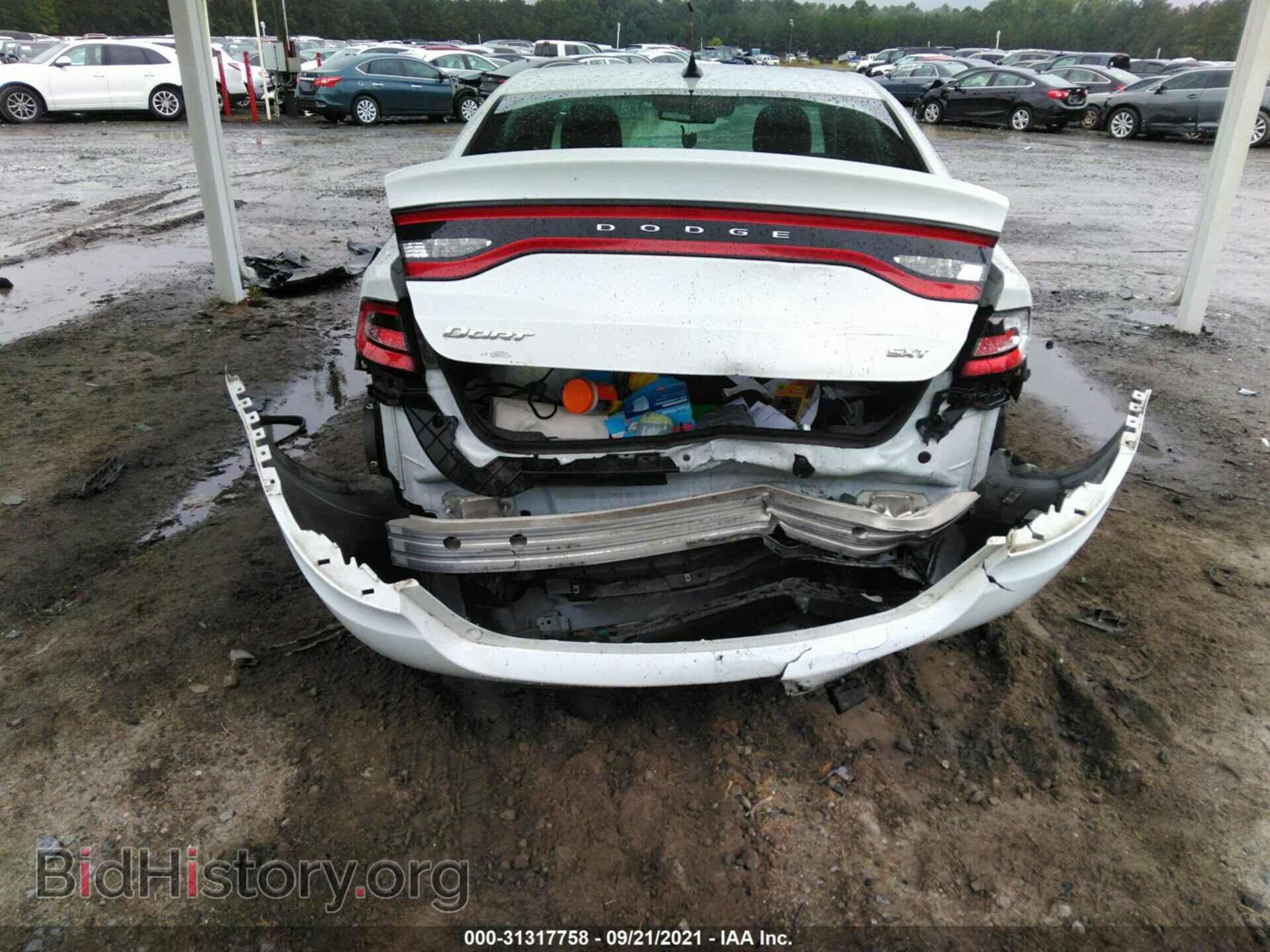 2015 DODGE DART - VIN: 1C3CDFBB4FD352040 - Фото 6