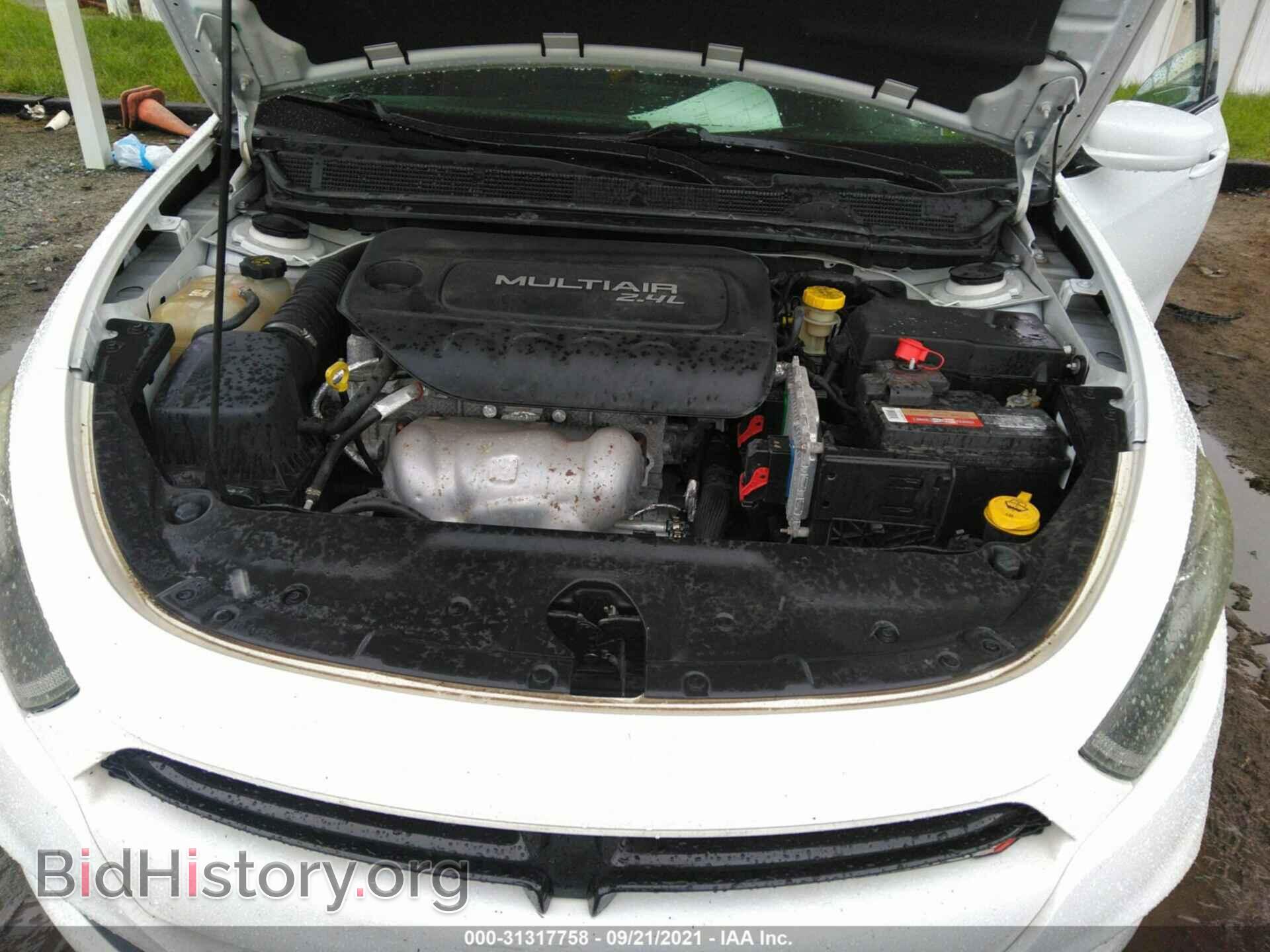 2015 DODGE DART - VIN: 1C3CDFBB4FD352040 - Фото 10